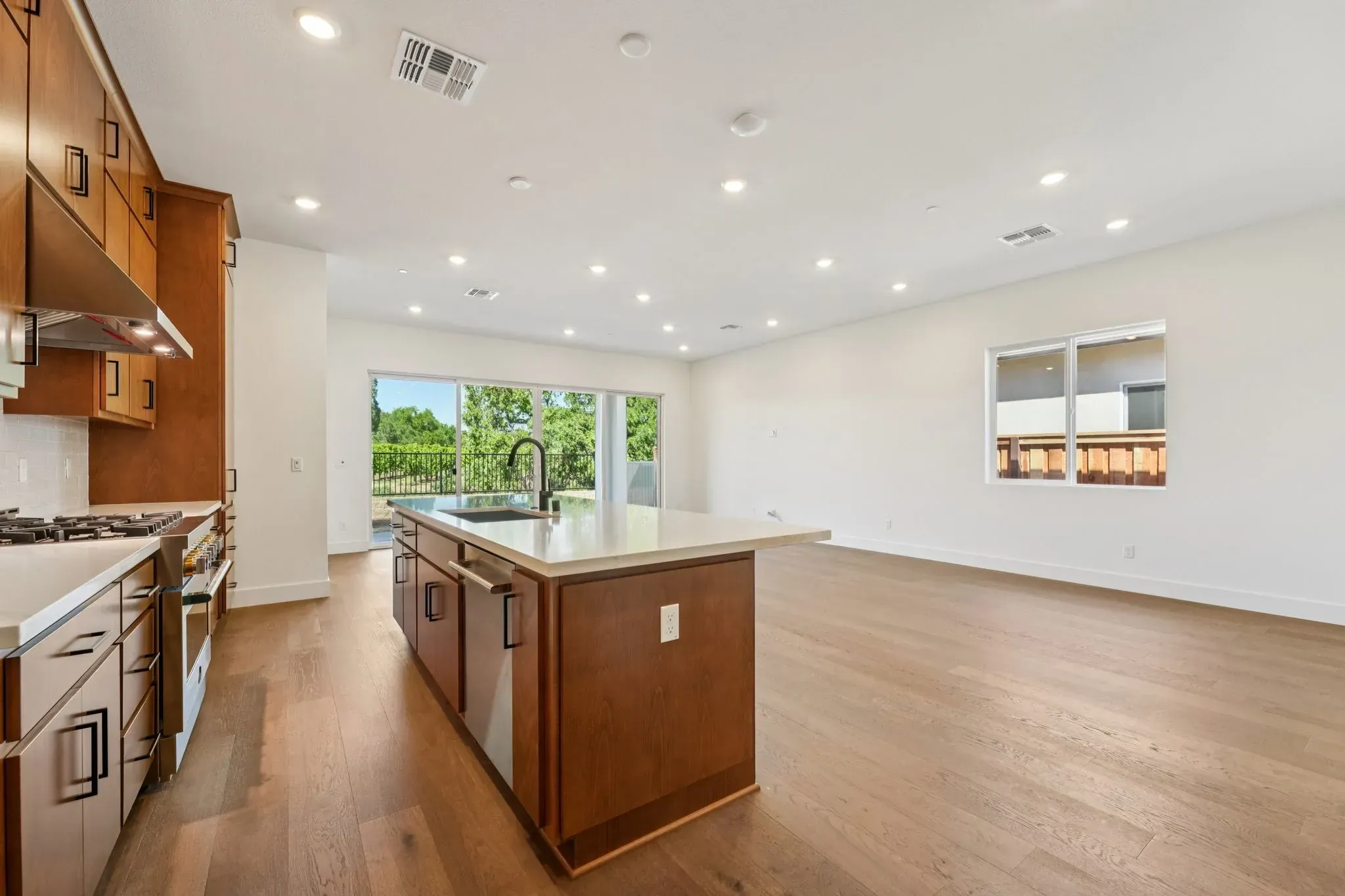 The Meadows Homesite 4 Kitchen