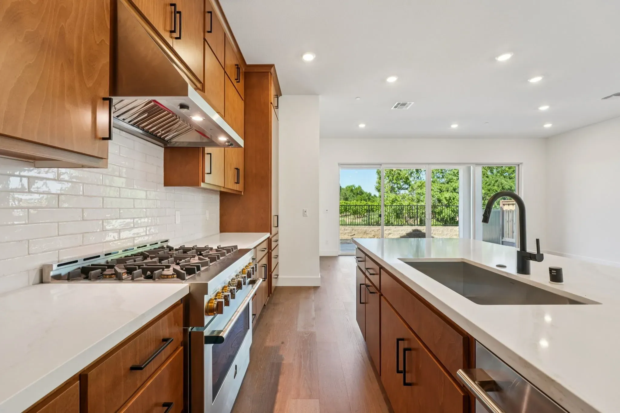The Meadows Homesite 4 Kitchen