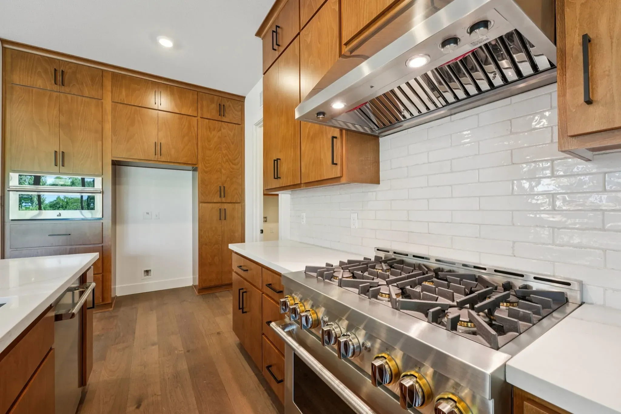 The Meadows Homesite 4 Kitchen