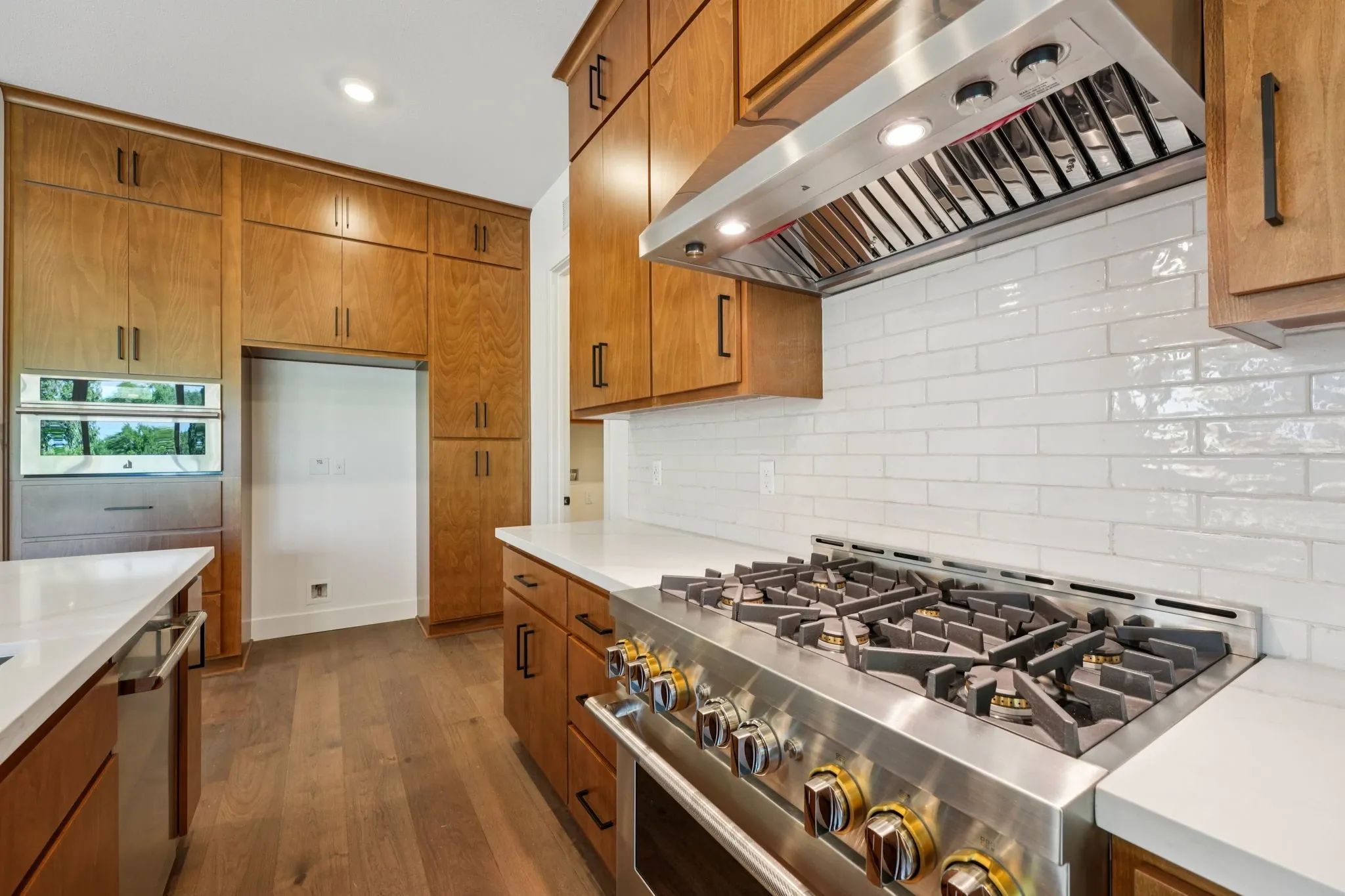 The Meadows Homesite 4 Kitchen