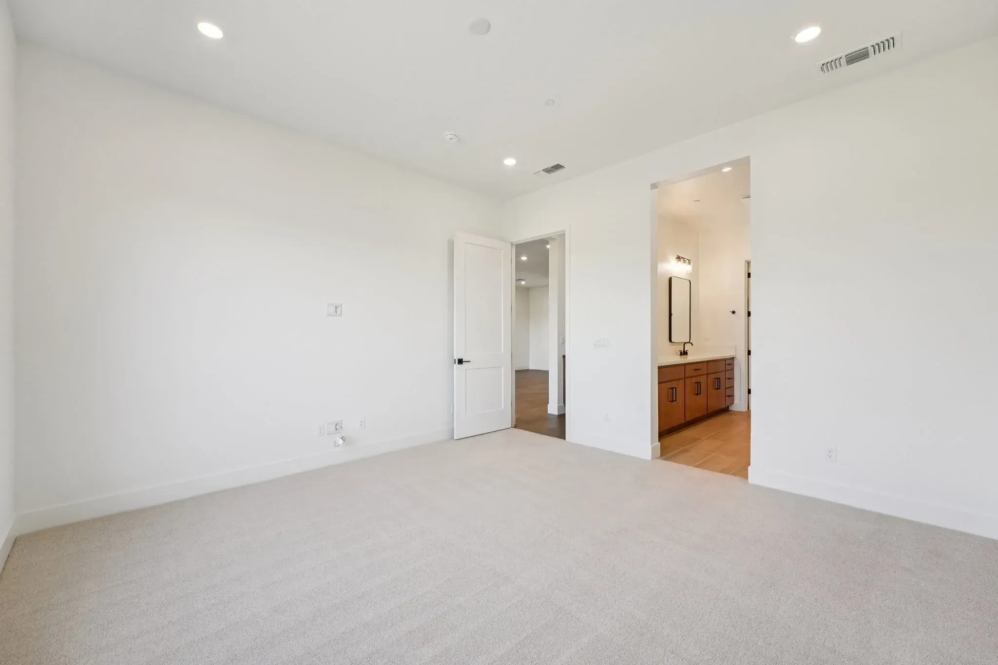 The Meadows Homesite 4 Primary Bedroom