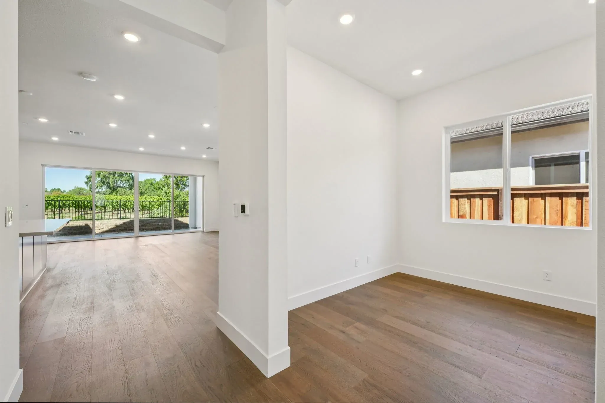The Meadows Homesite 4 Flex Space