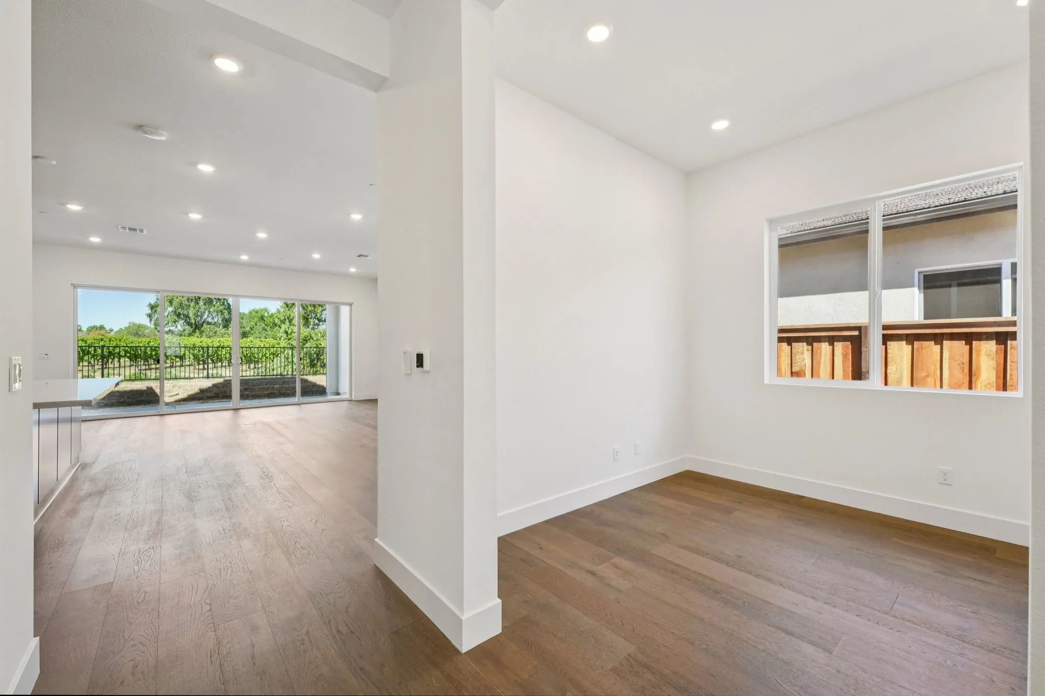 The Meadows Homesite 4 Flex Space