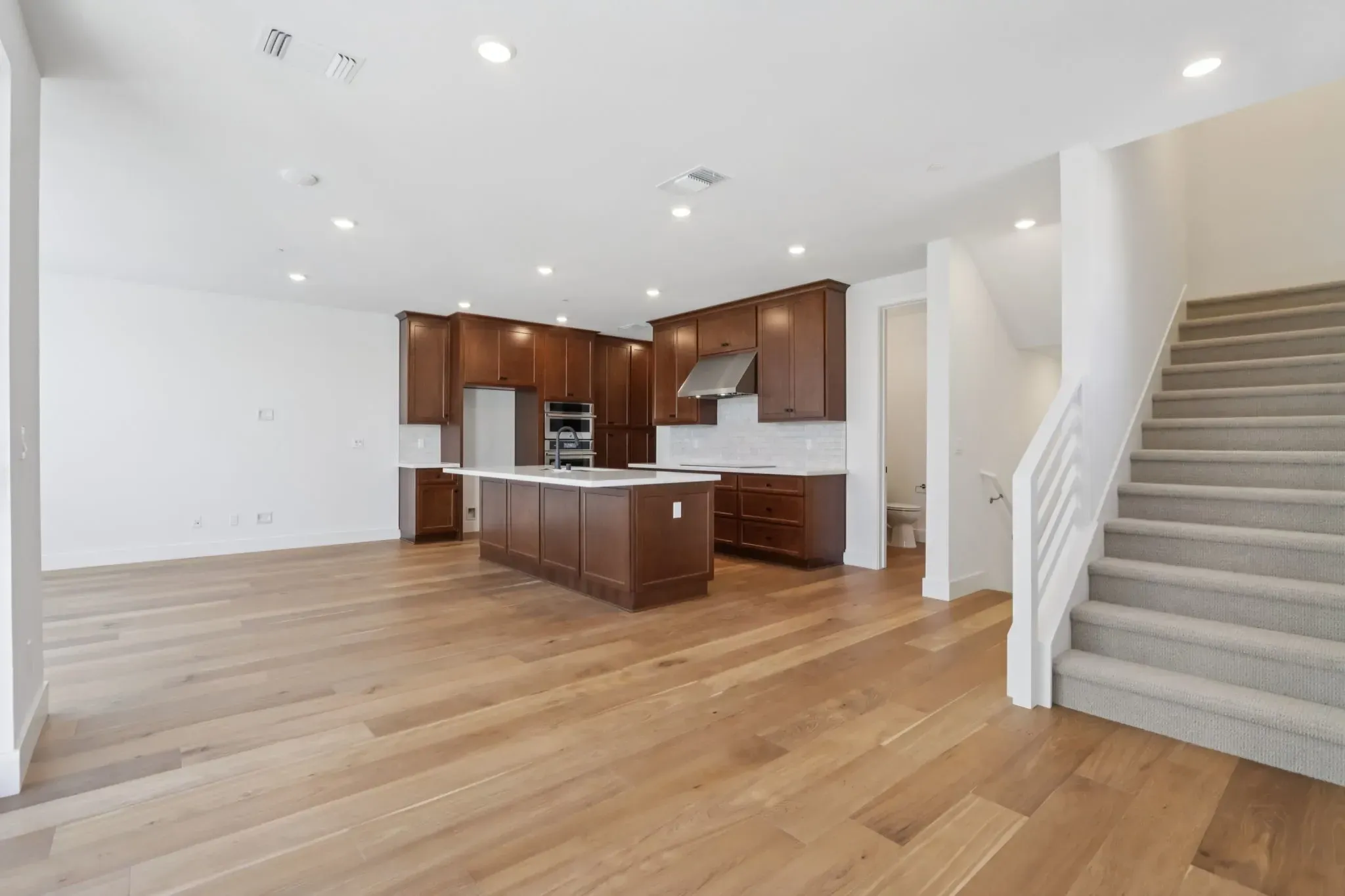 Serenity Homesite 606 Great Room
