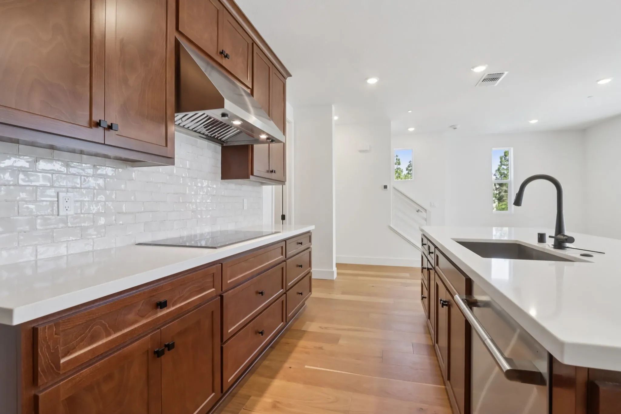 Serenity Homesite 606 Kitchen