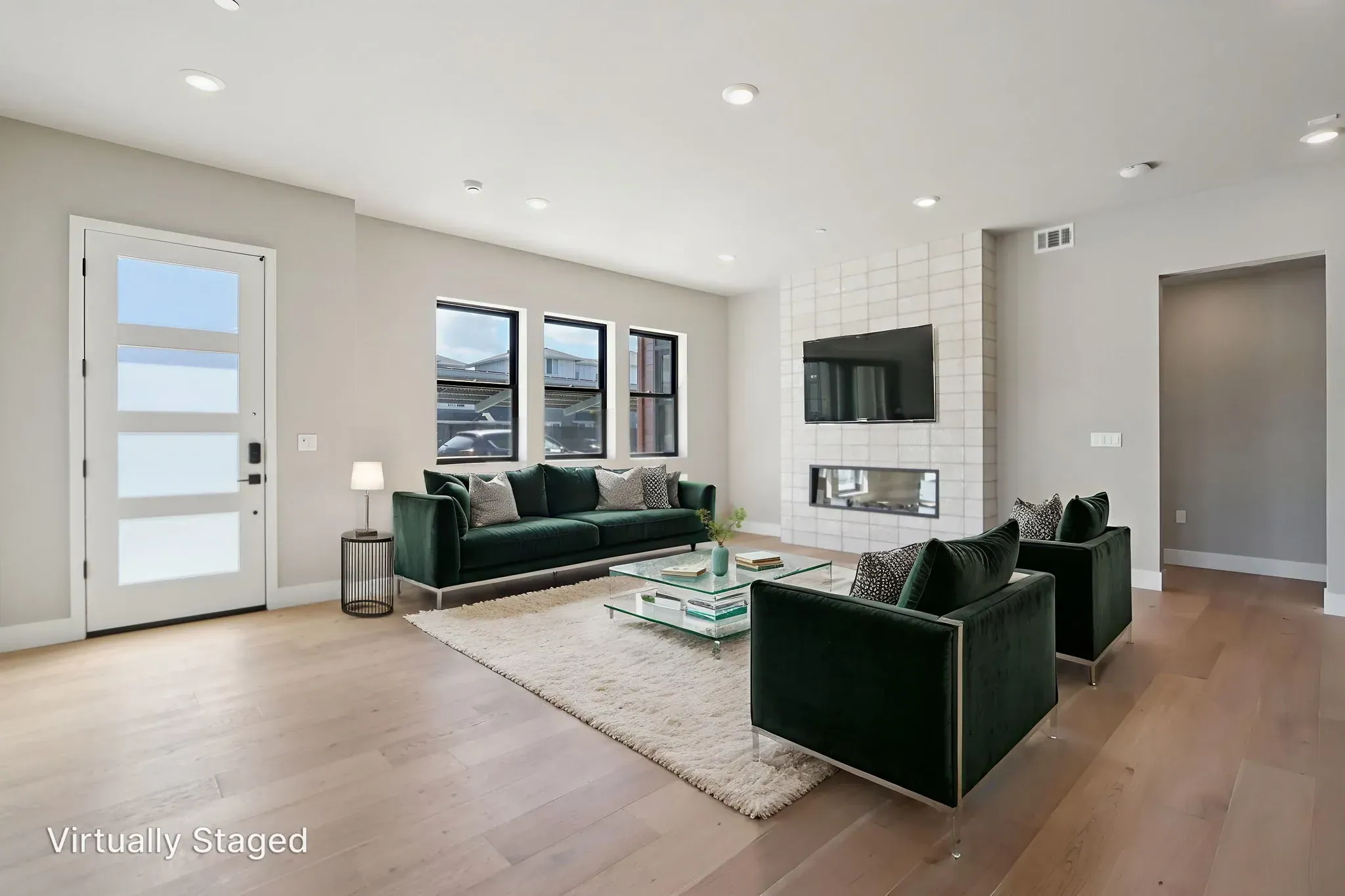 Plan 1 - Rooftops at The Dunes: Marina, California - Shea Homes