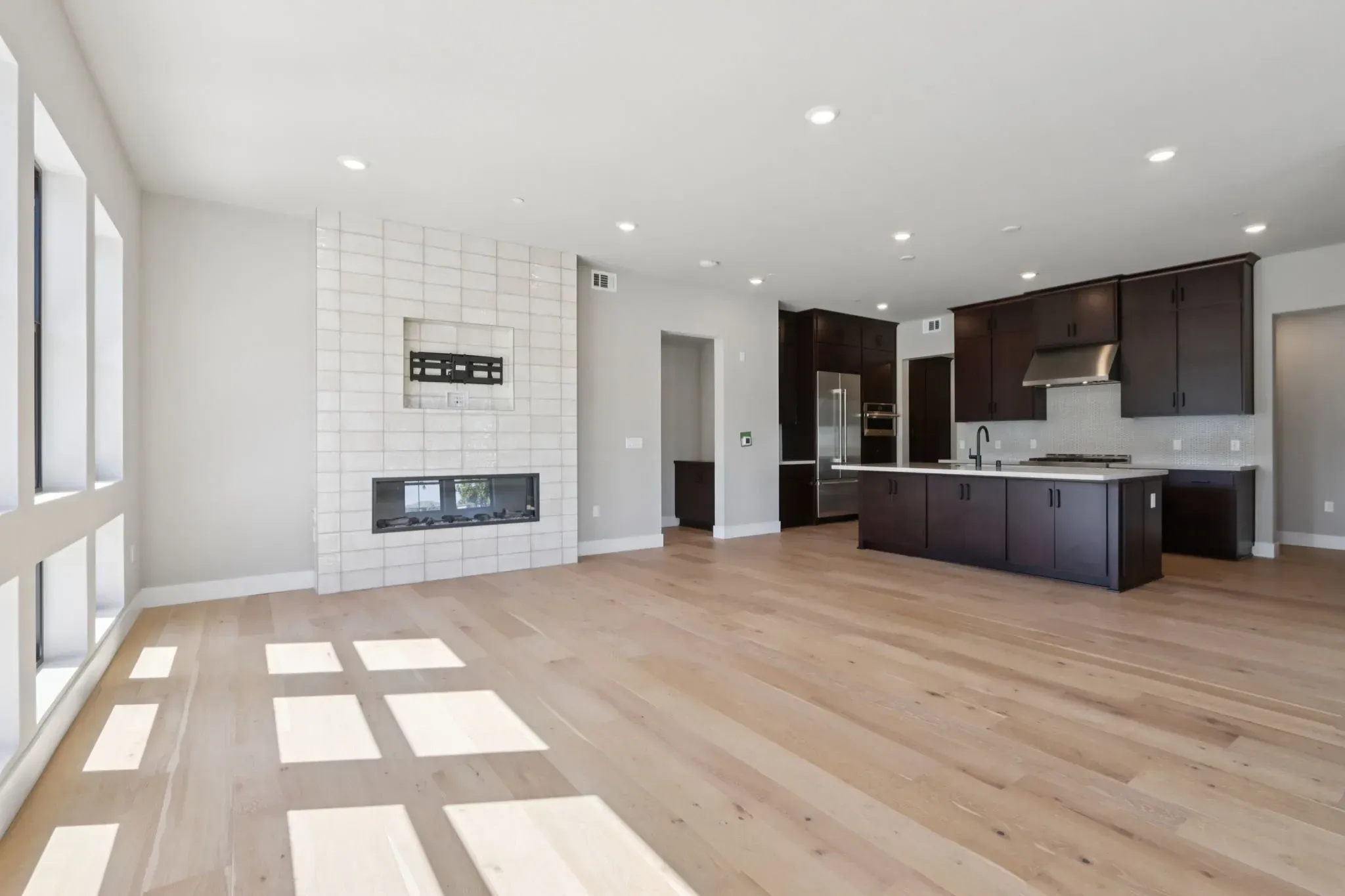 Rooftops Homesite 204 Great Room