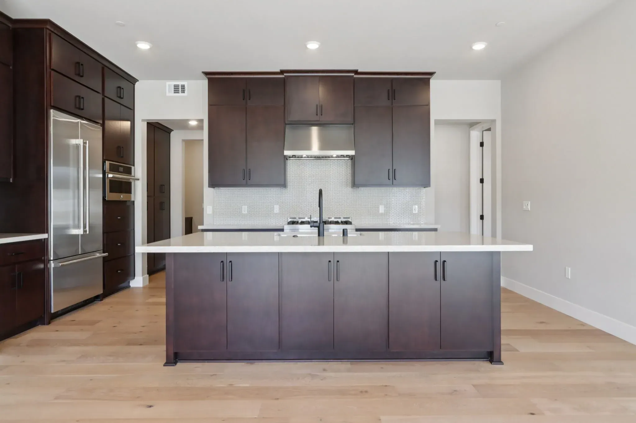 Rooftops Homesite 204 Kitchen