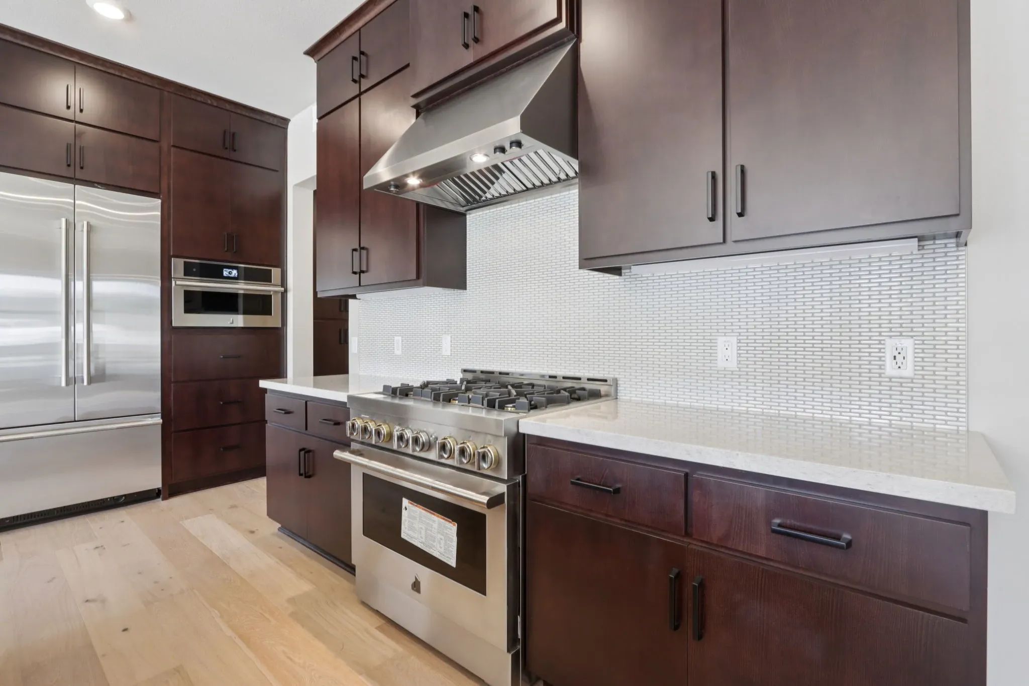 Rooftops Homesite 204 Kitchen