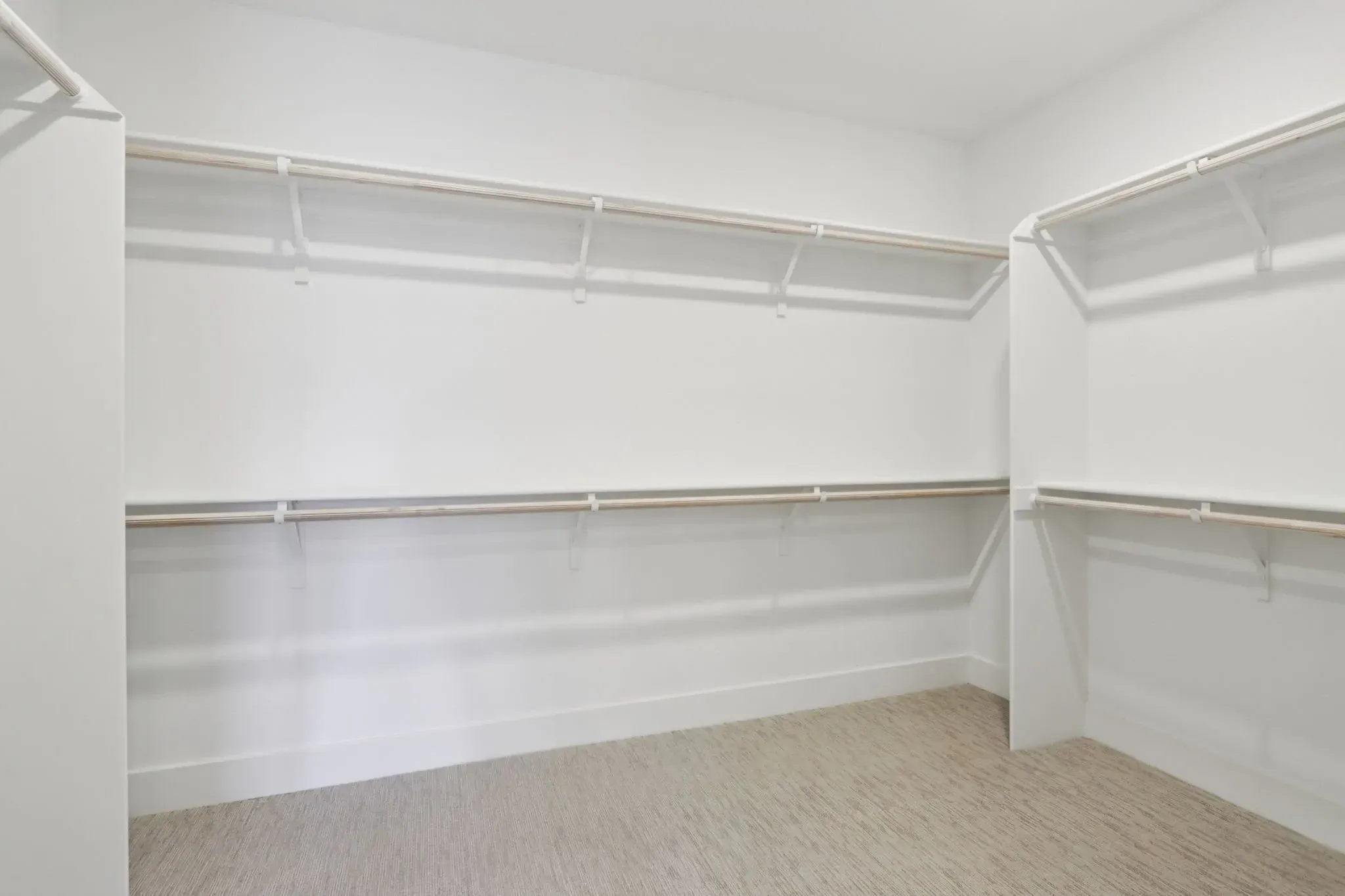 Rooftops Homesite 204 Primary Closet