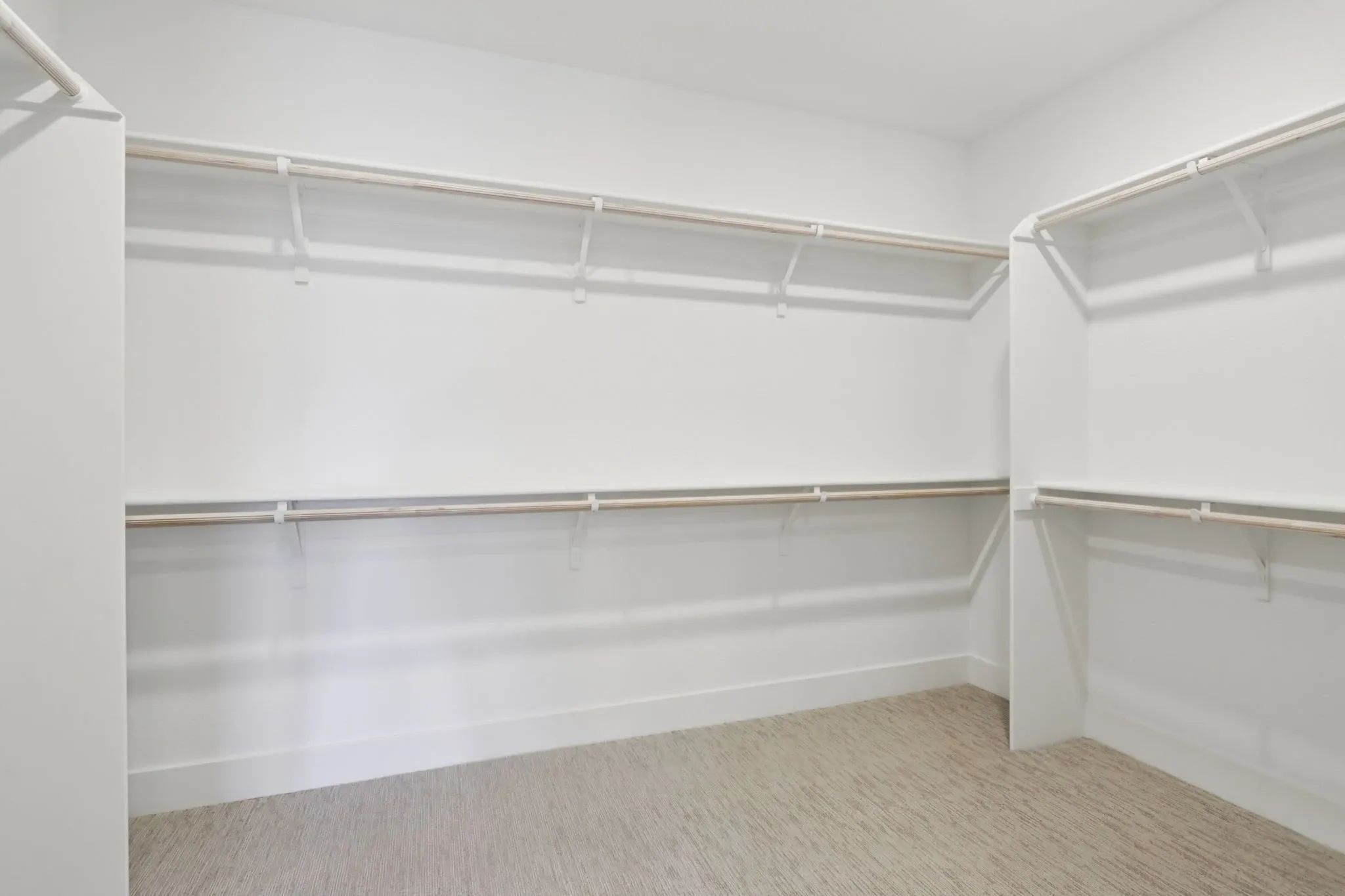 Rooftops Homesite 204 Primary Closet
