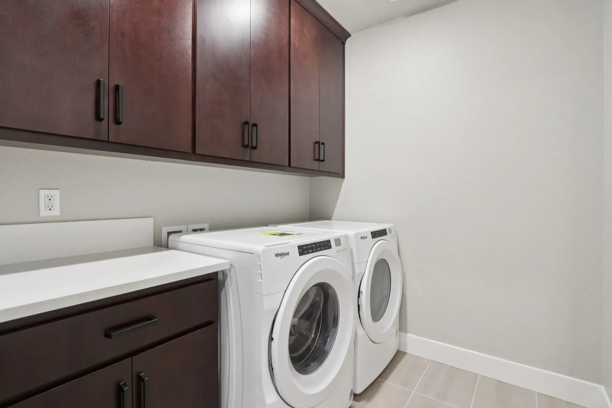 Rooftops Homesite 204 Laundry