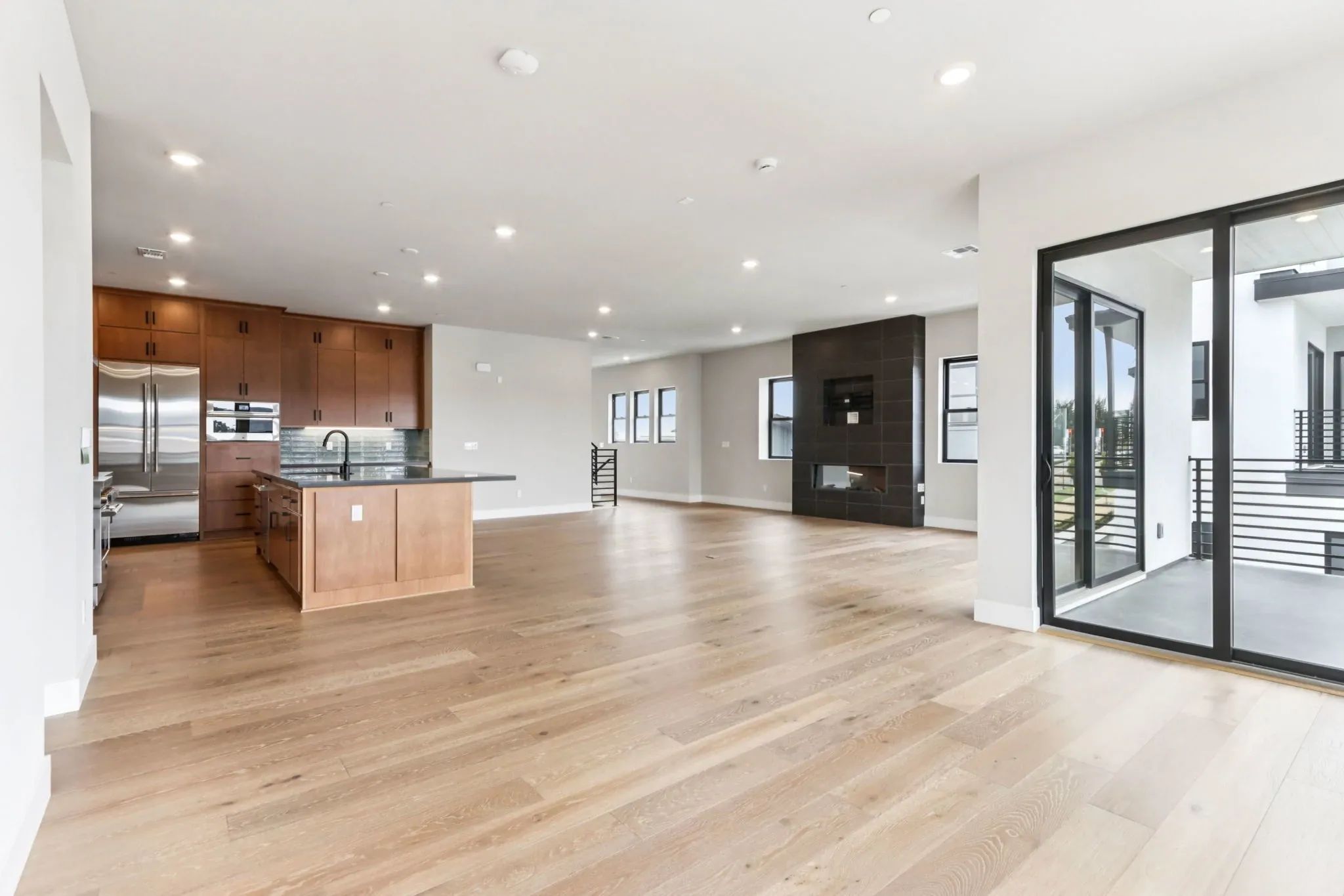Rooftops Homesite 1005 Great Room