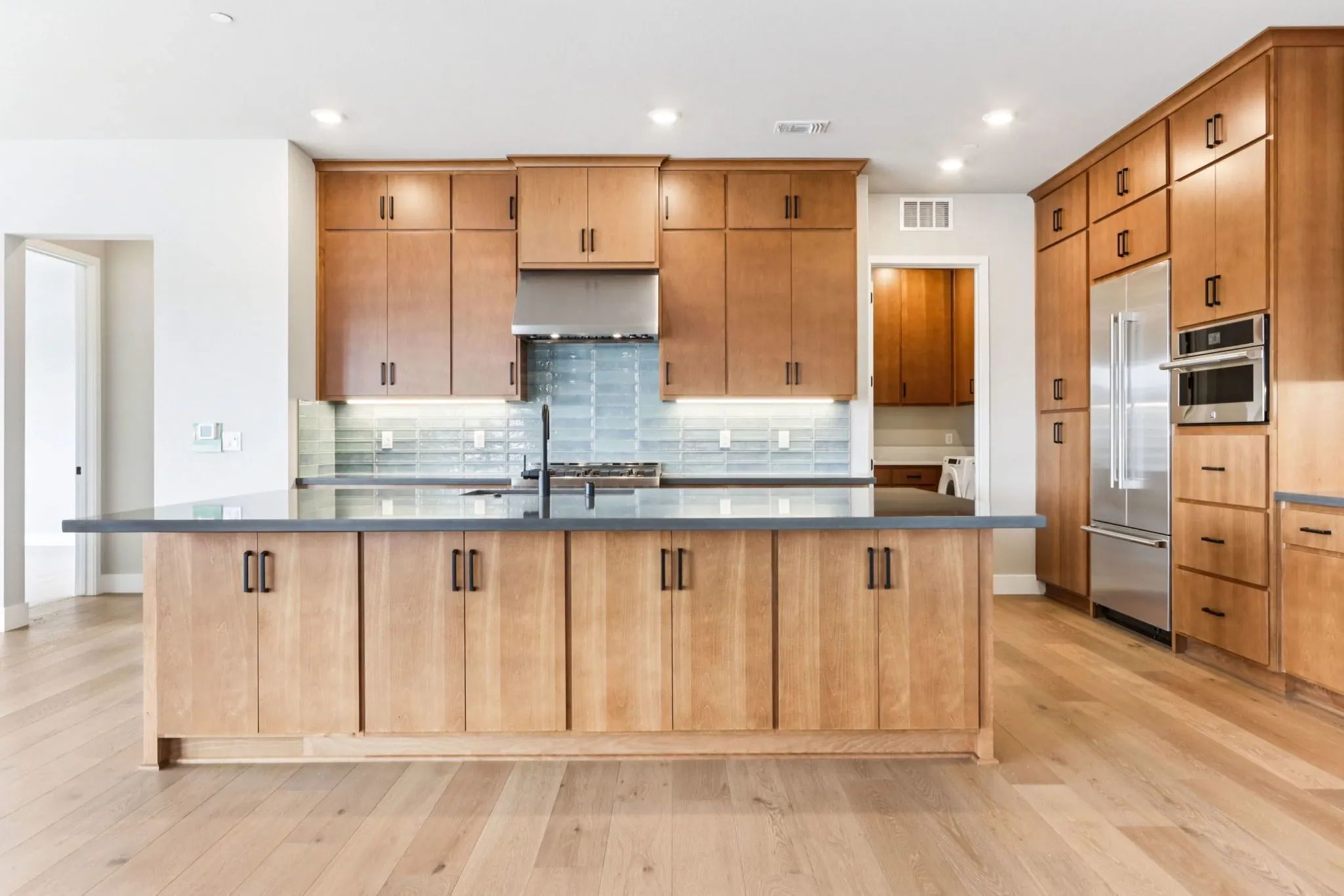 Rooftops Homesite 1005 Kitchen