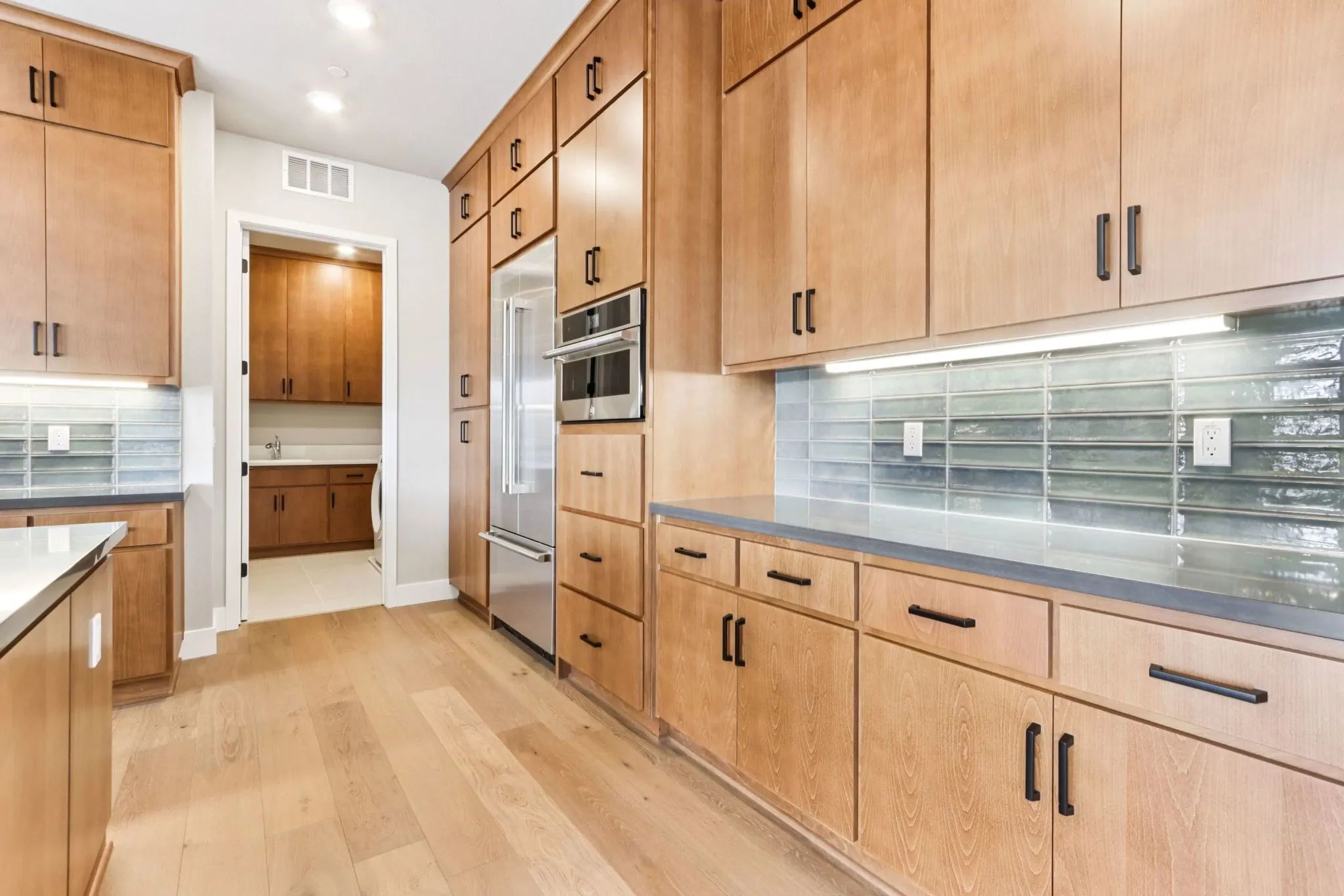 Rooftops Homesite 1005 Kitchen
