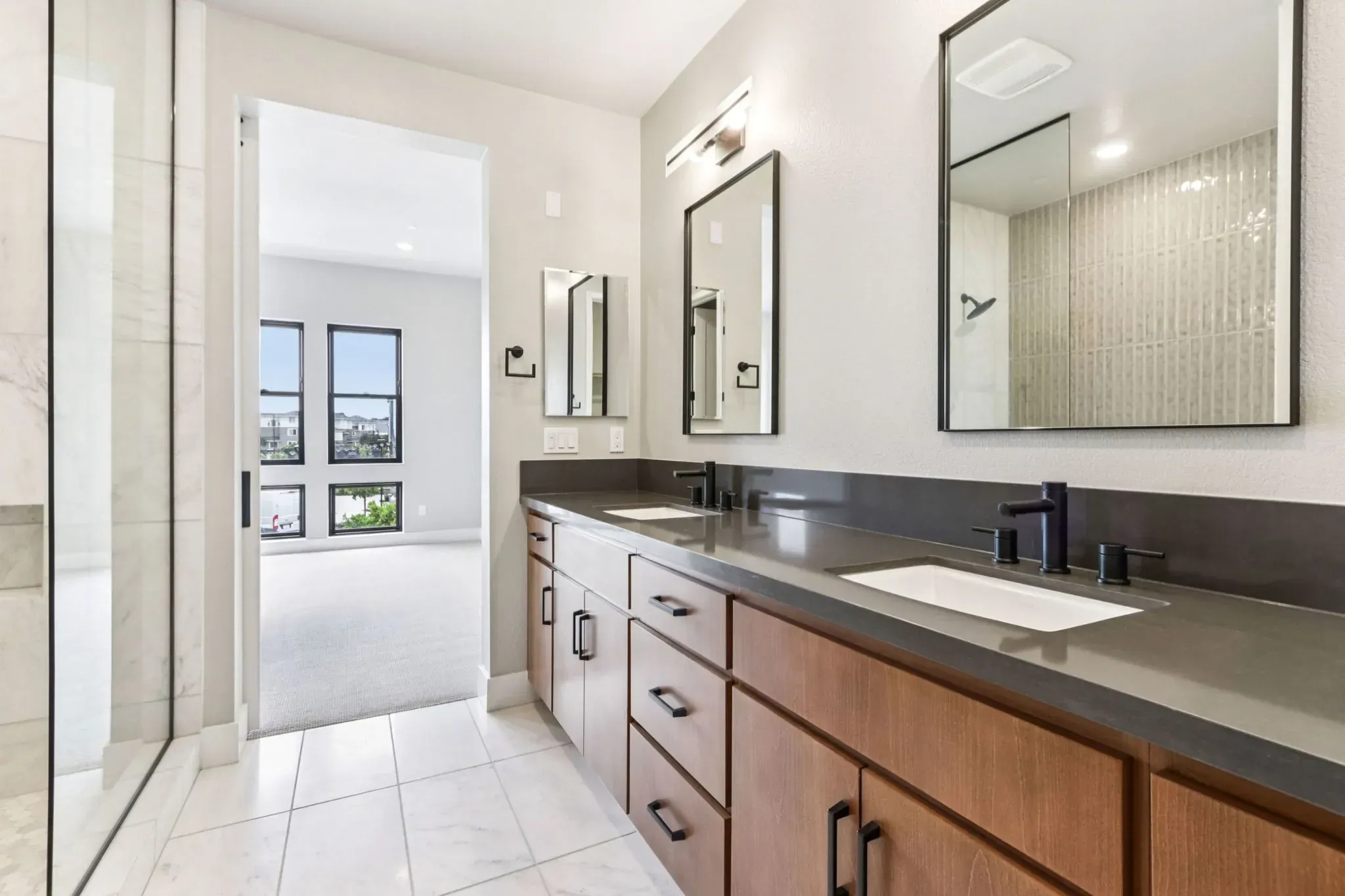 Rooftops Homesite 1005 Primary Bathroom