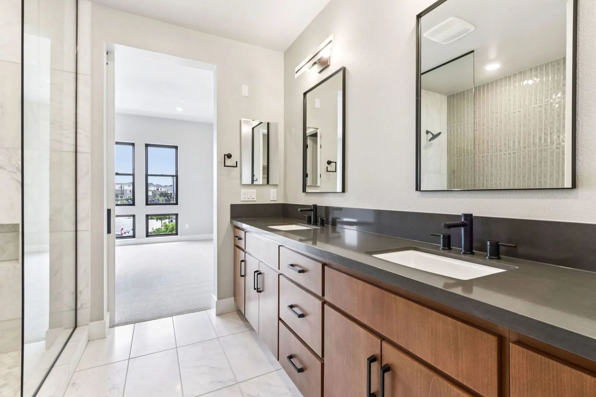 Rooftops Homesite 1005 Primary Bathroom