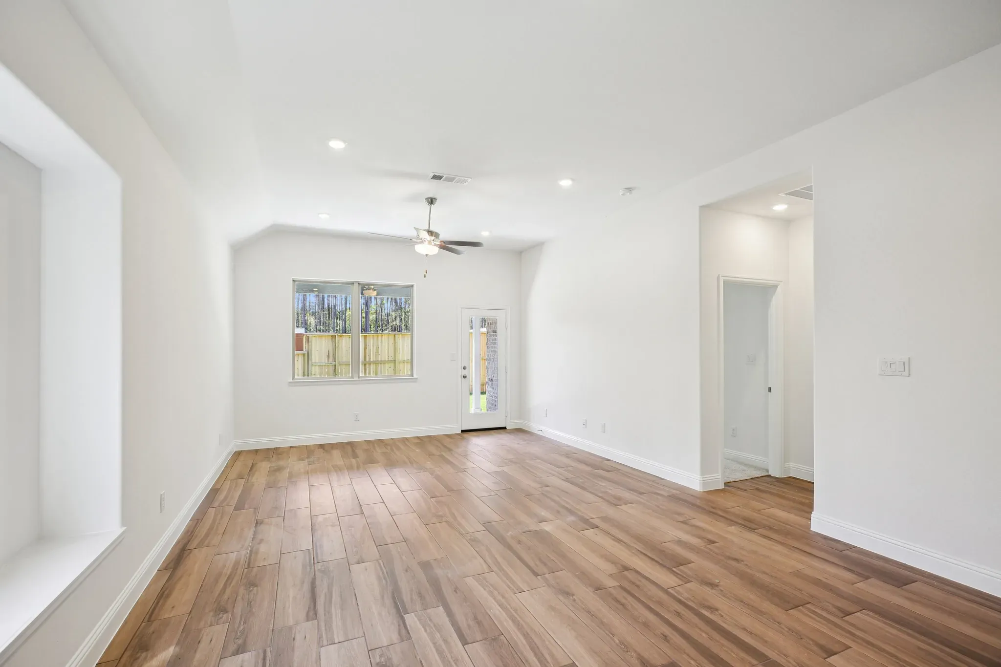 Homesite 2521 Great Room