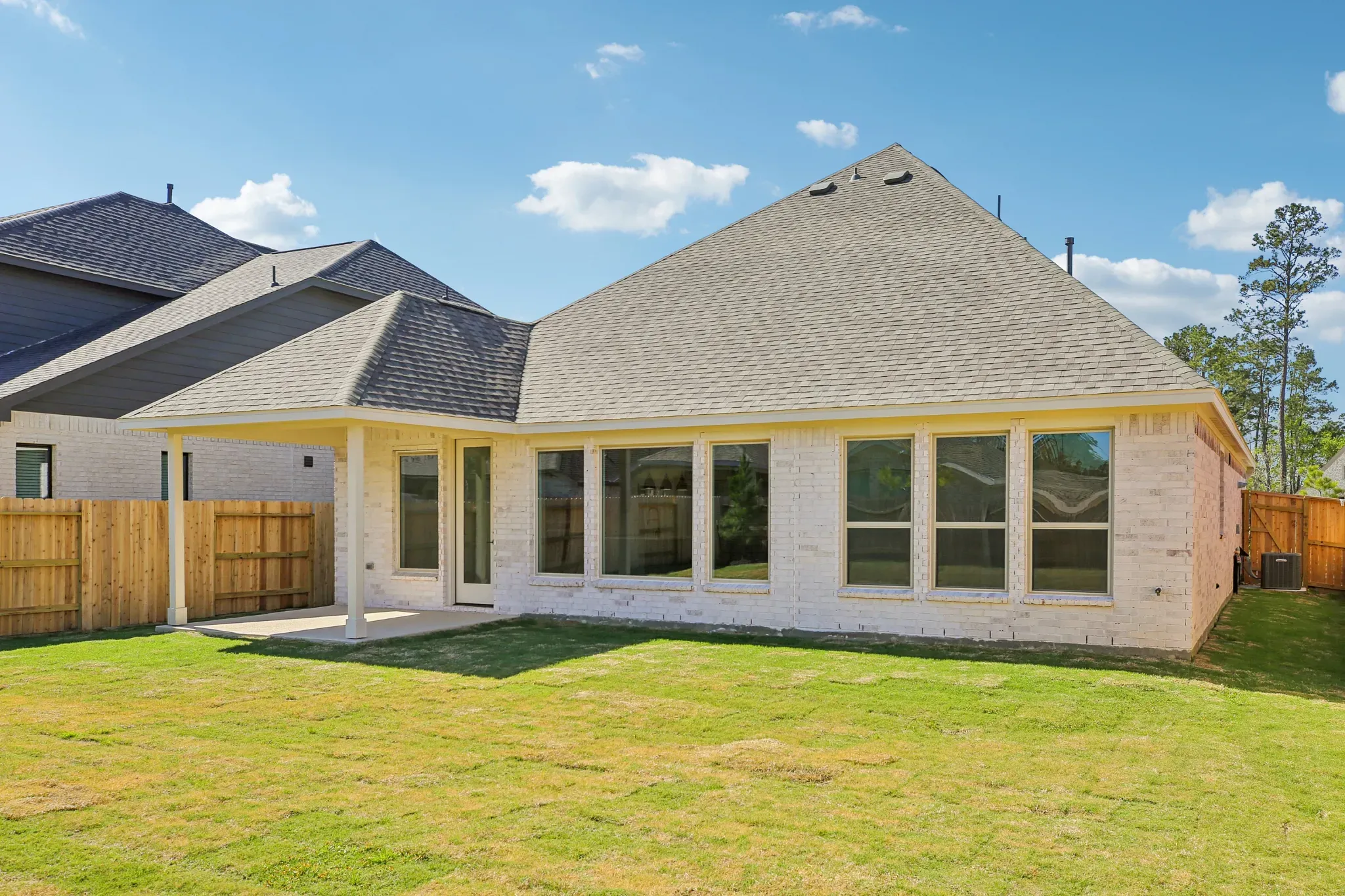 Plan 4019 Outdoor Living