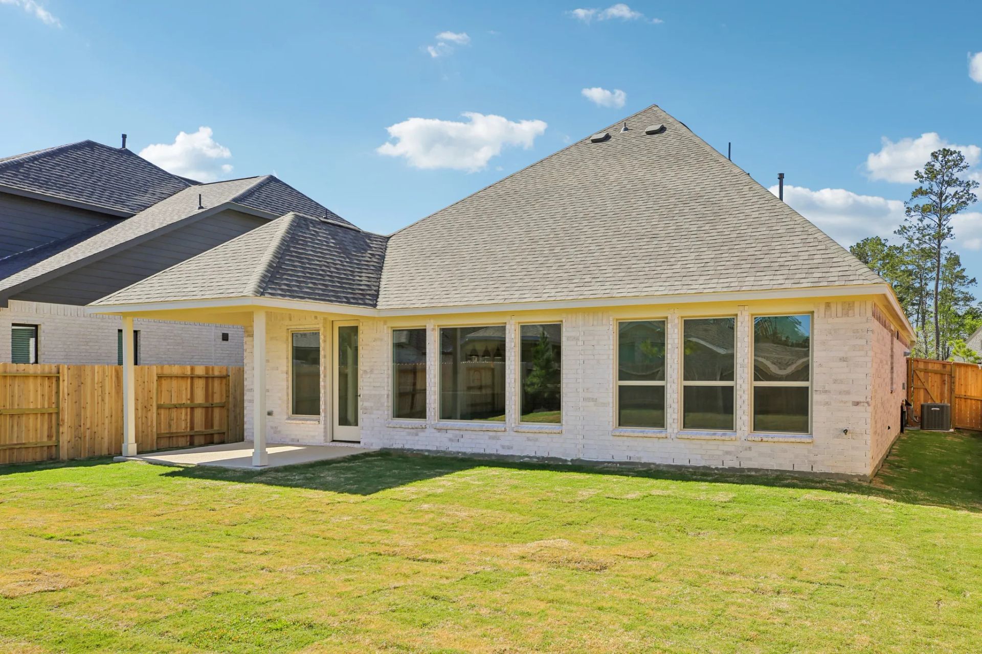 Plan 4019 Outdoor Living