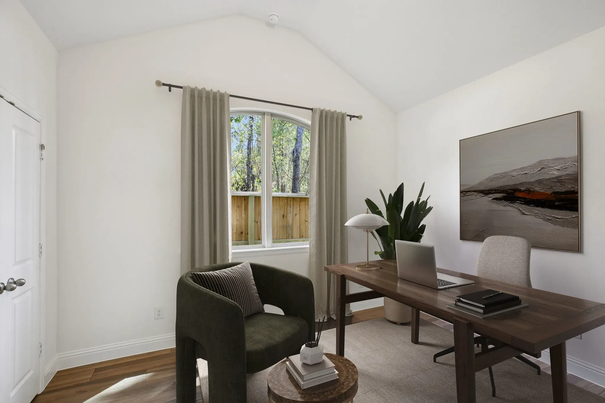 Homesite 2521 Study
