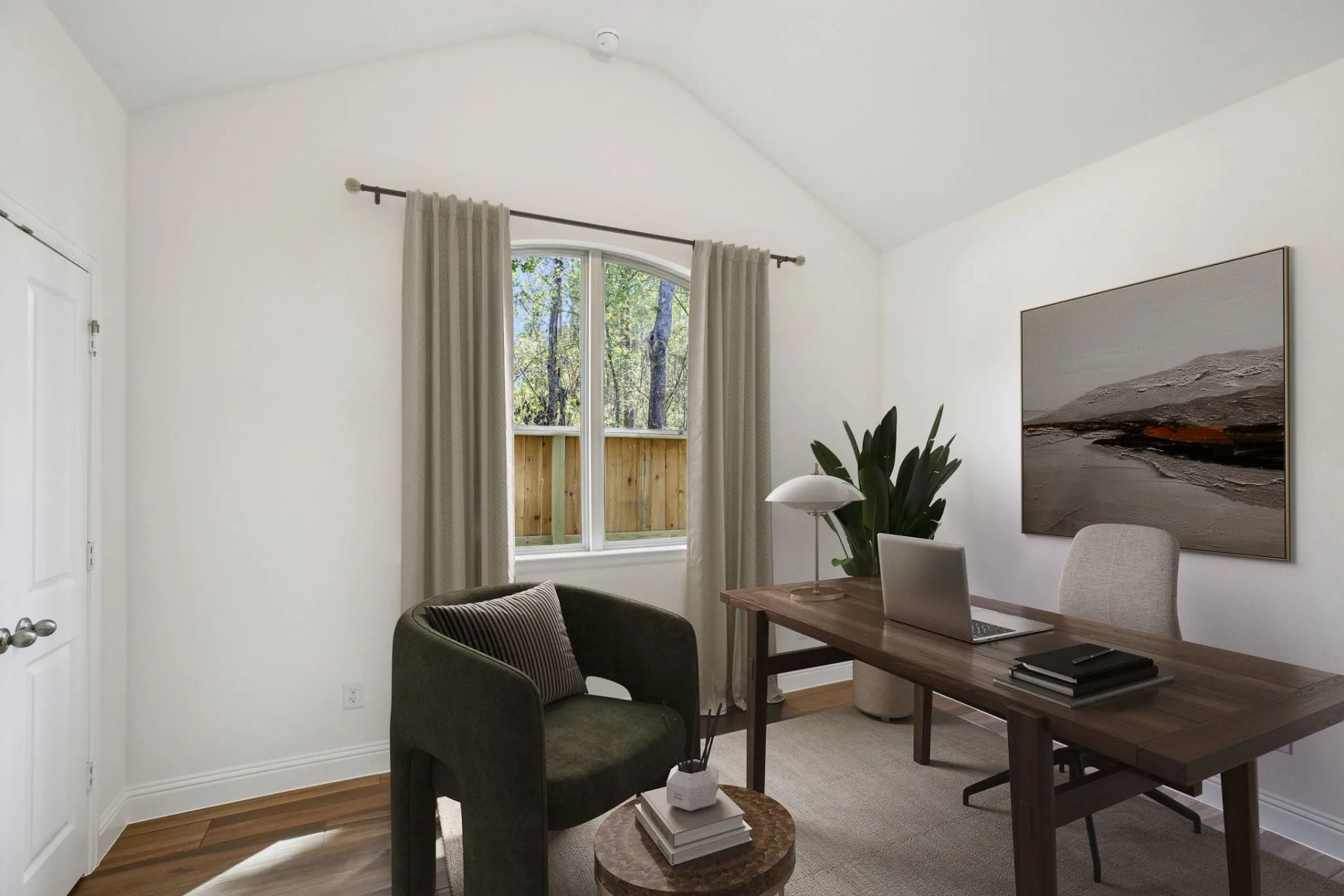 Homesite 2521 Study