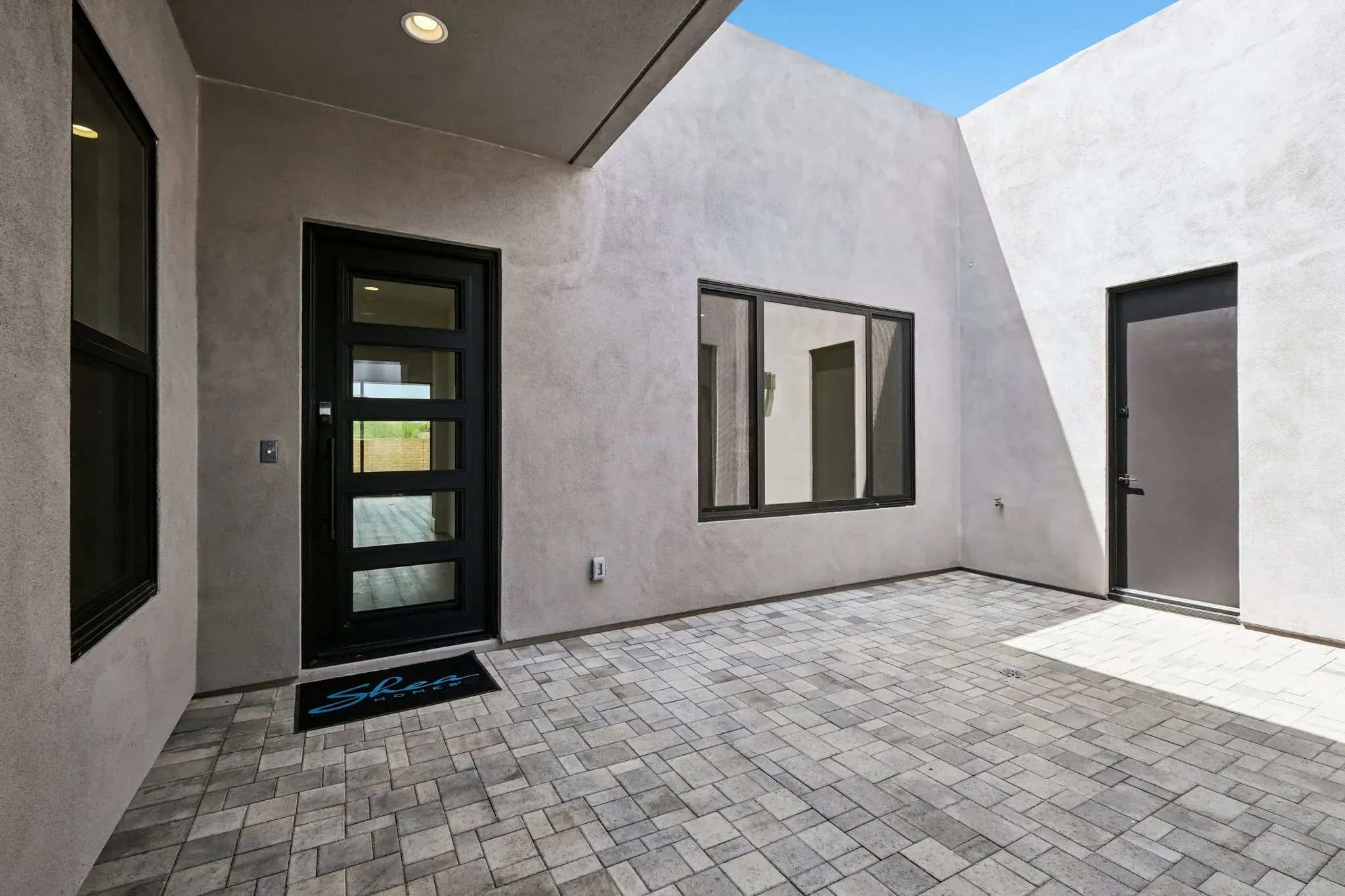 Courtyard