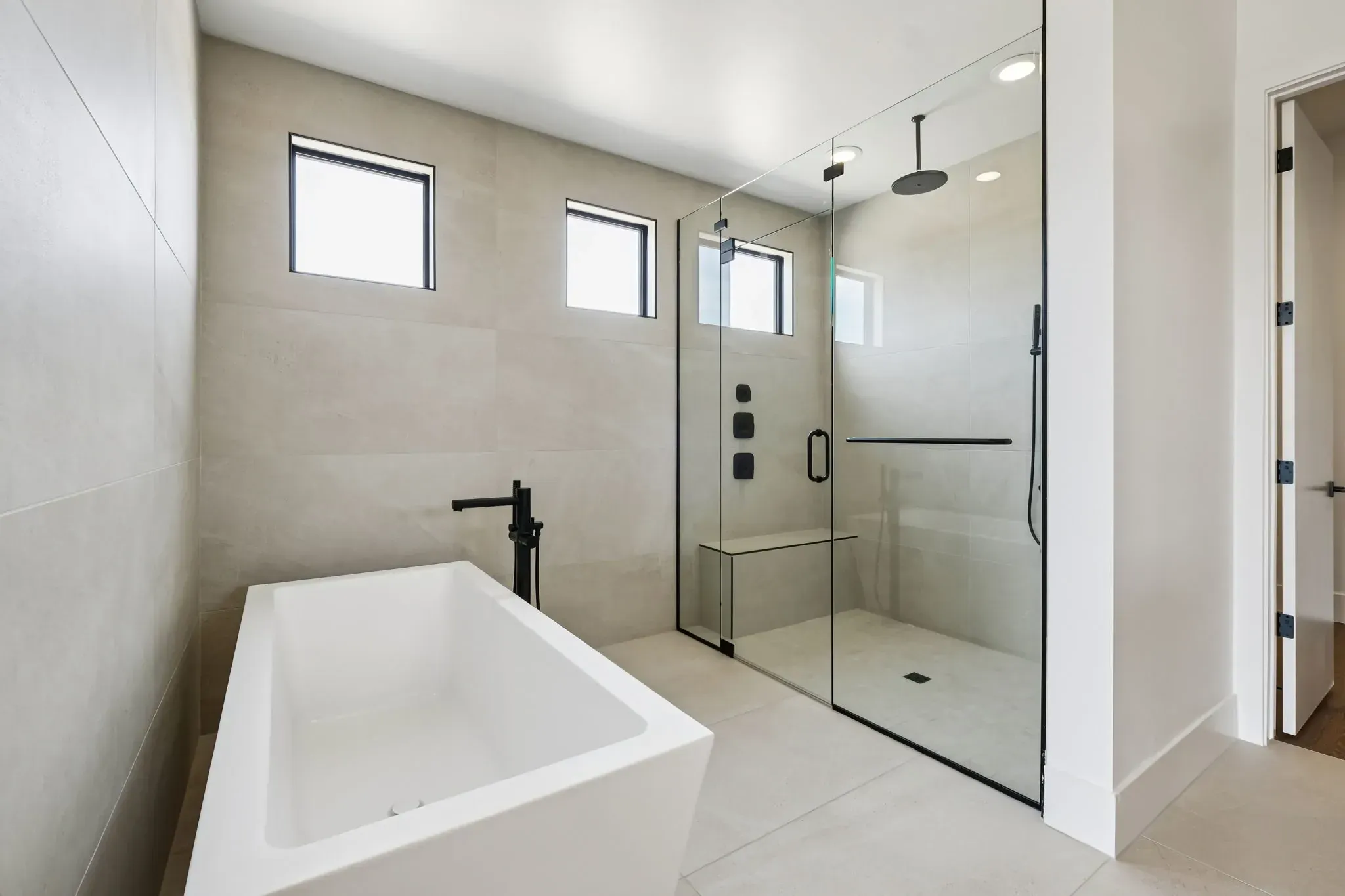 Primary Bath