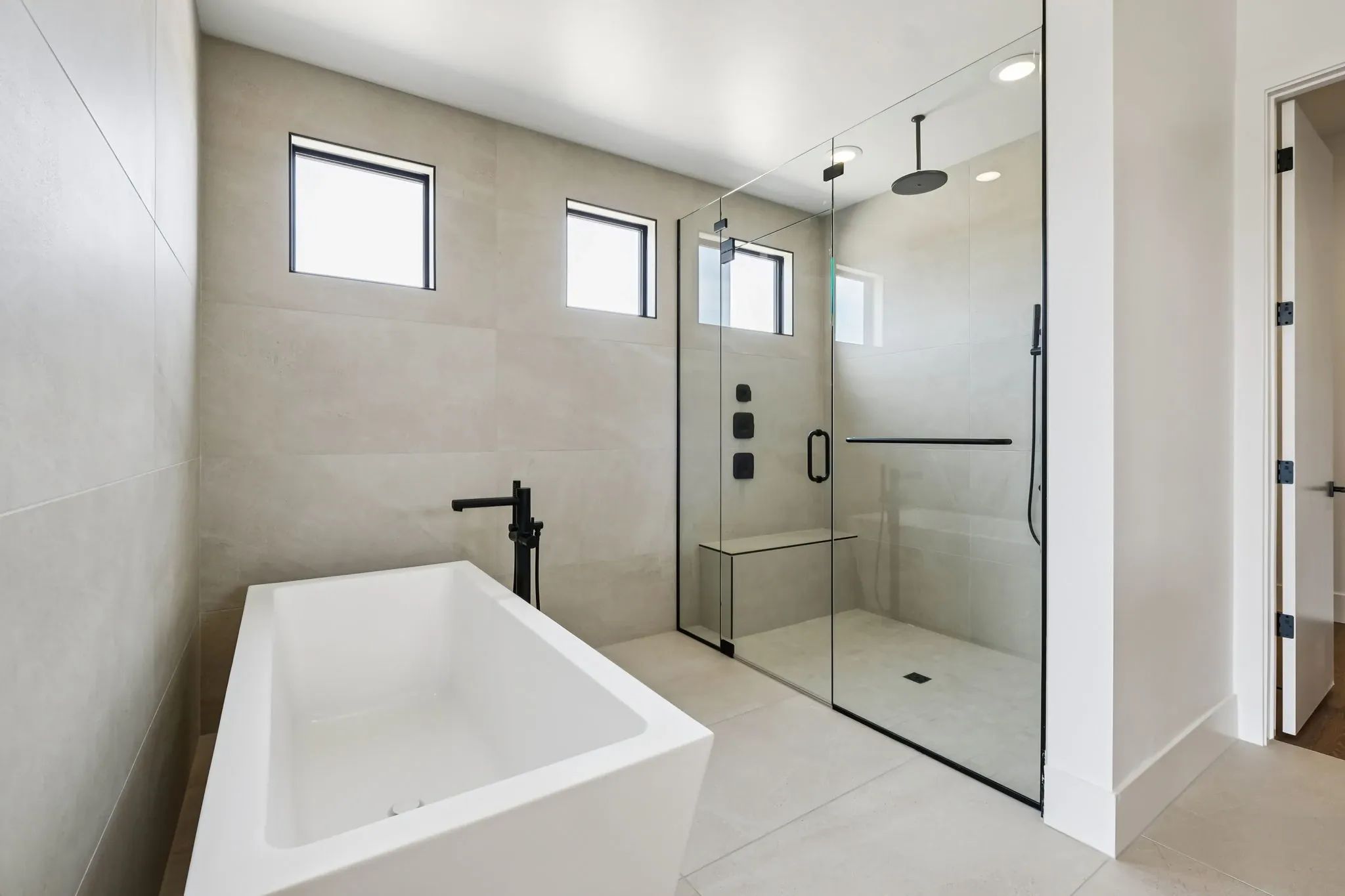 Primary Bath