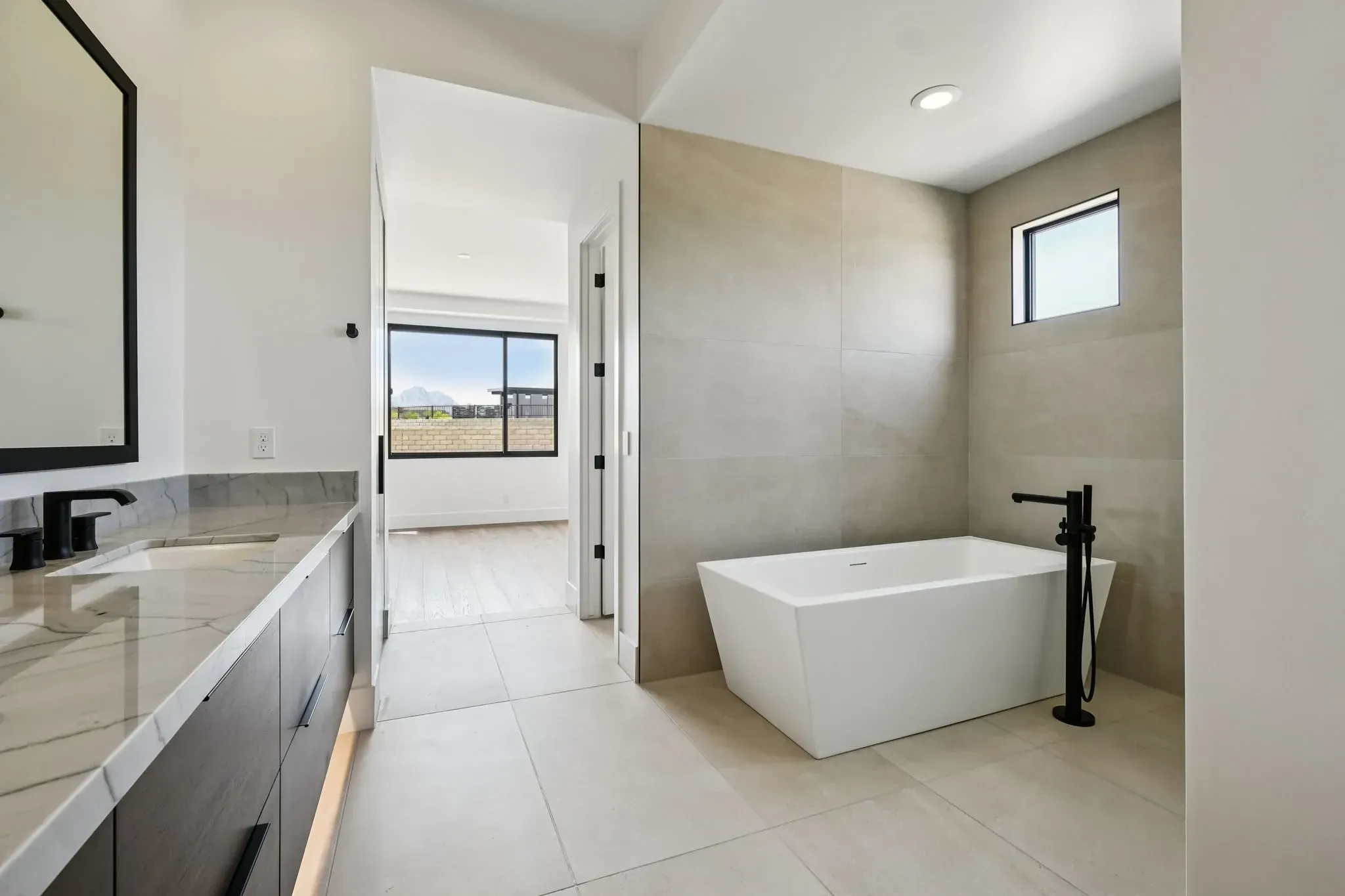 Primary Bath