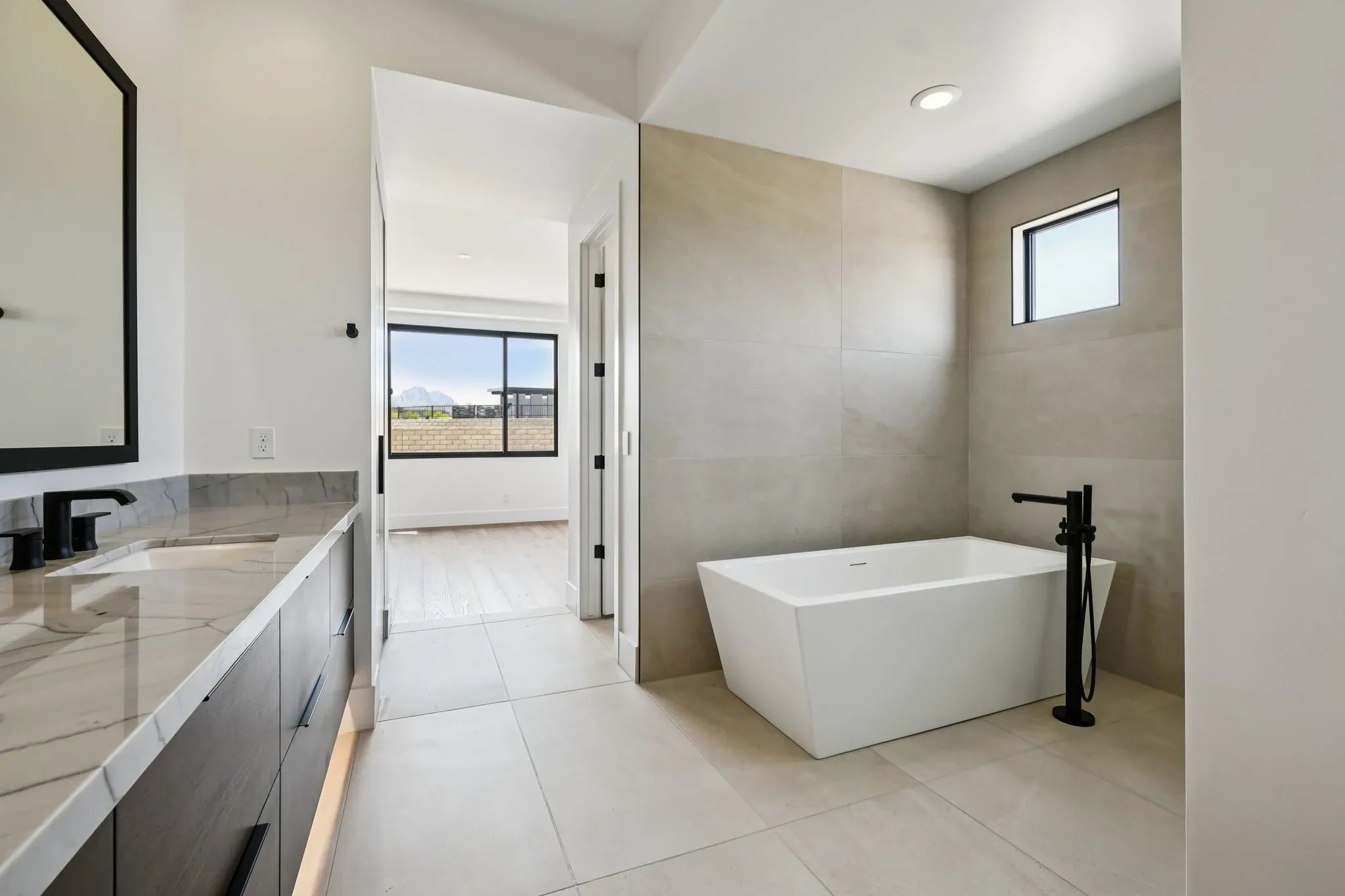 Primary Bath