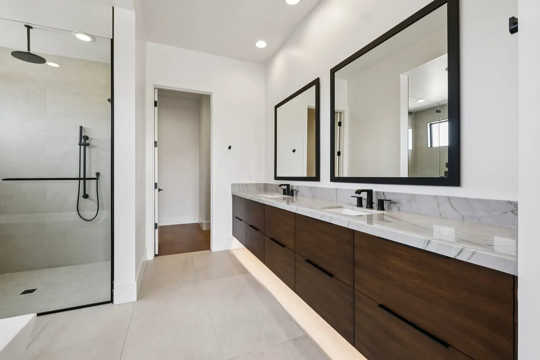 Primary Bath