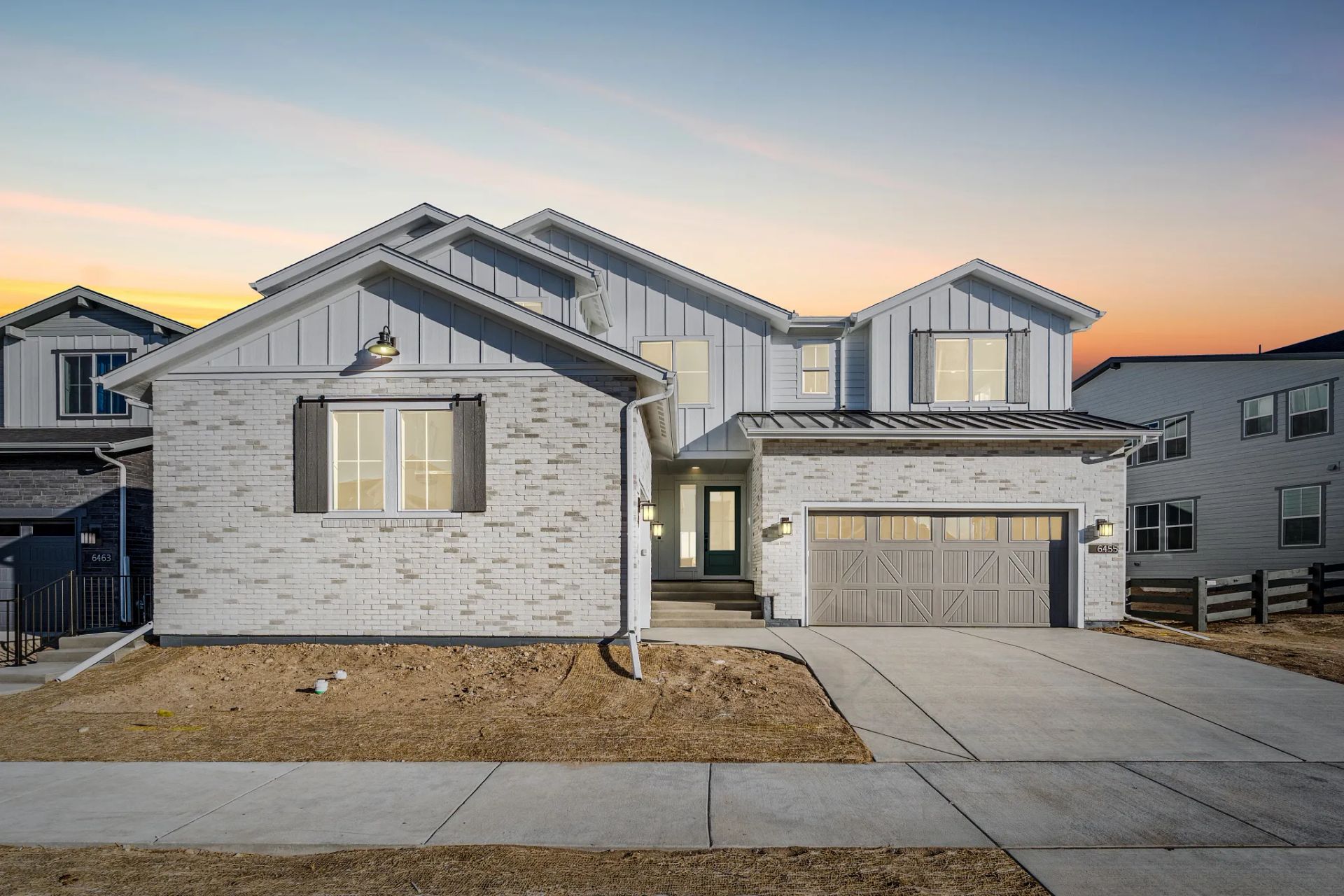 Homesite 3703 Exterior