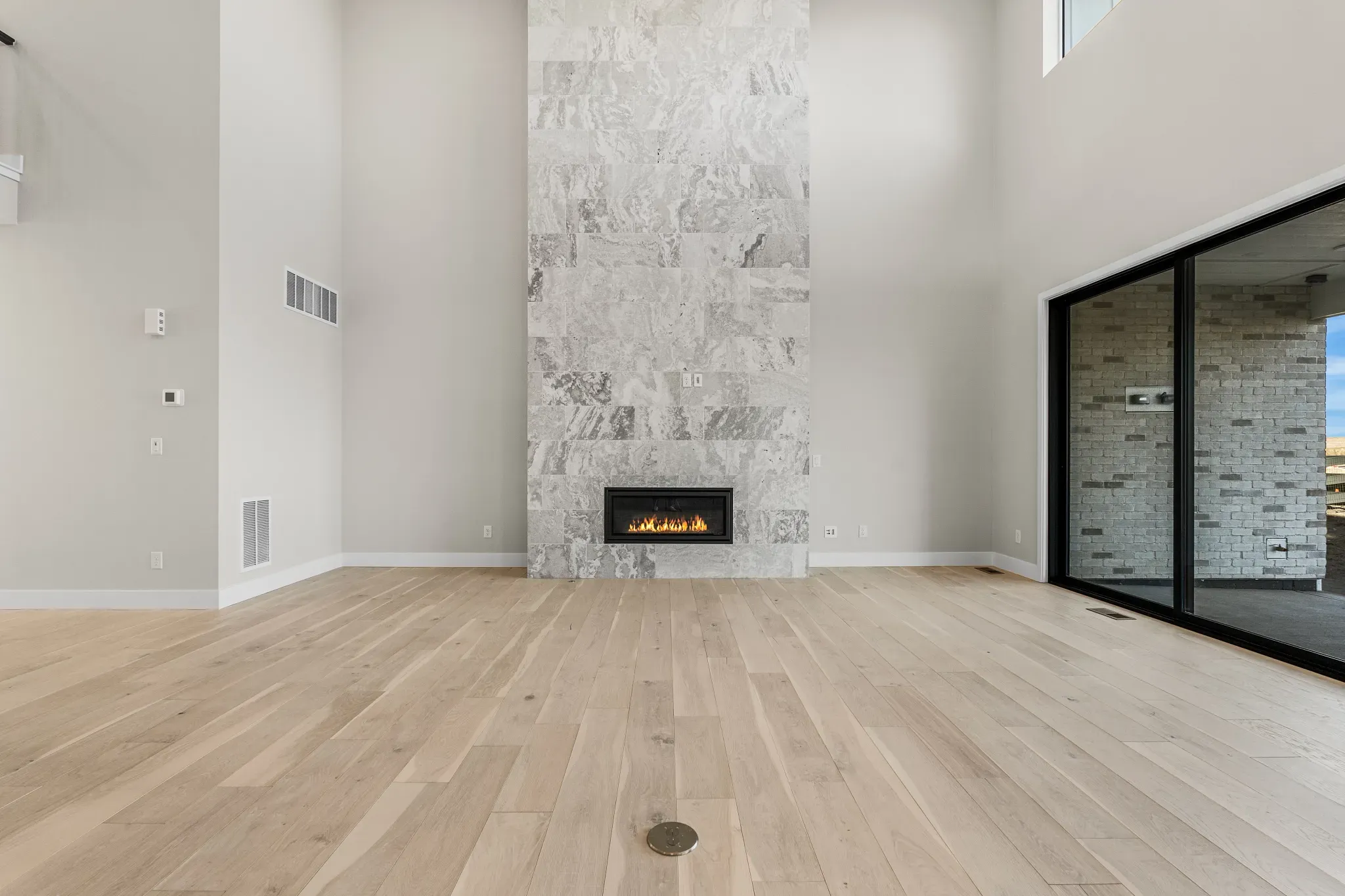 Homesite 3703 Great Room