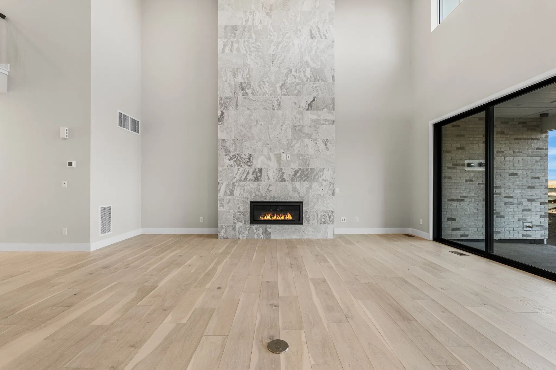 Homesite 3703 Great Room