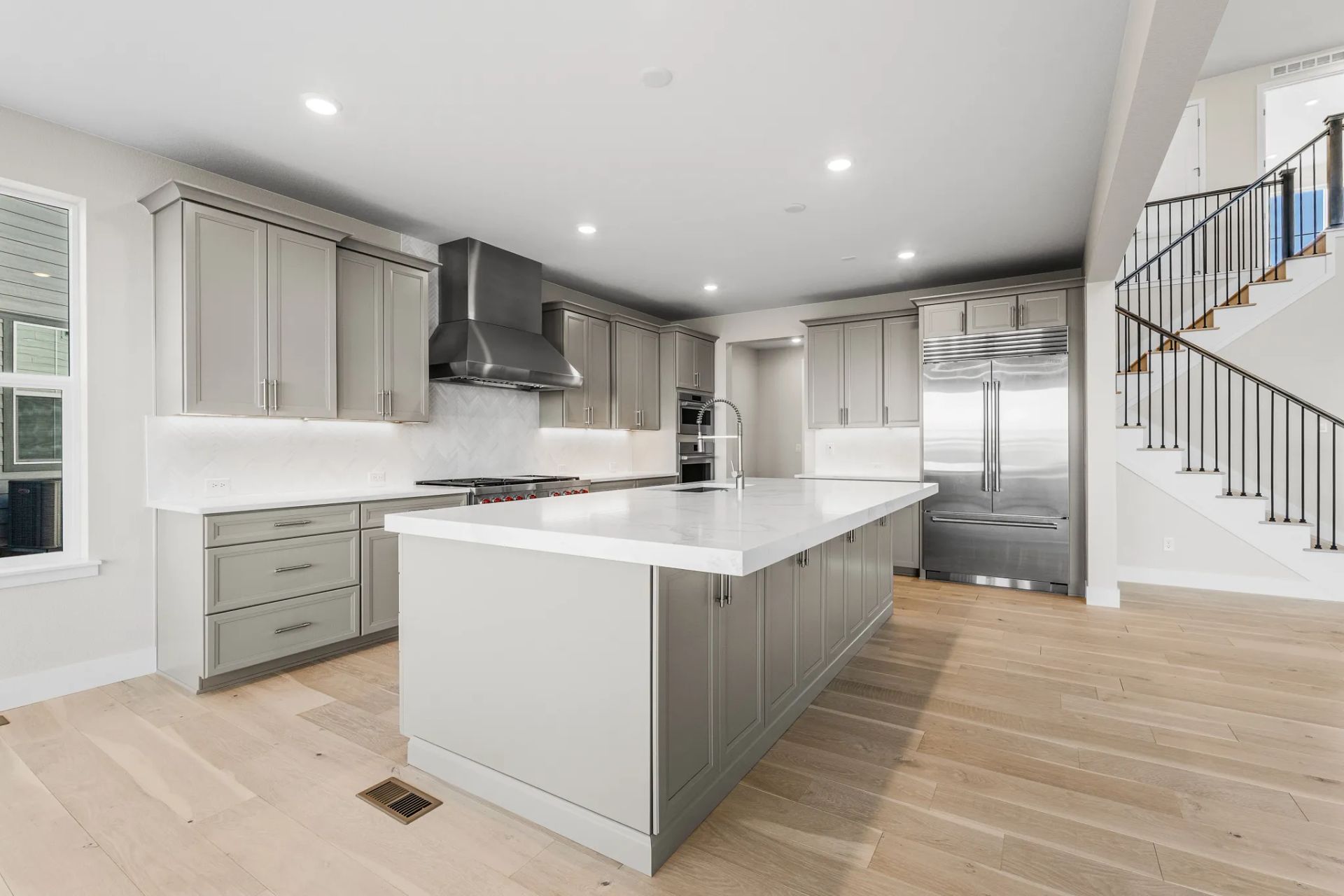 Homesite 3703 Kitchen