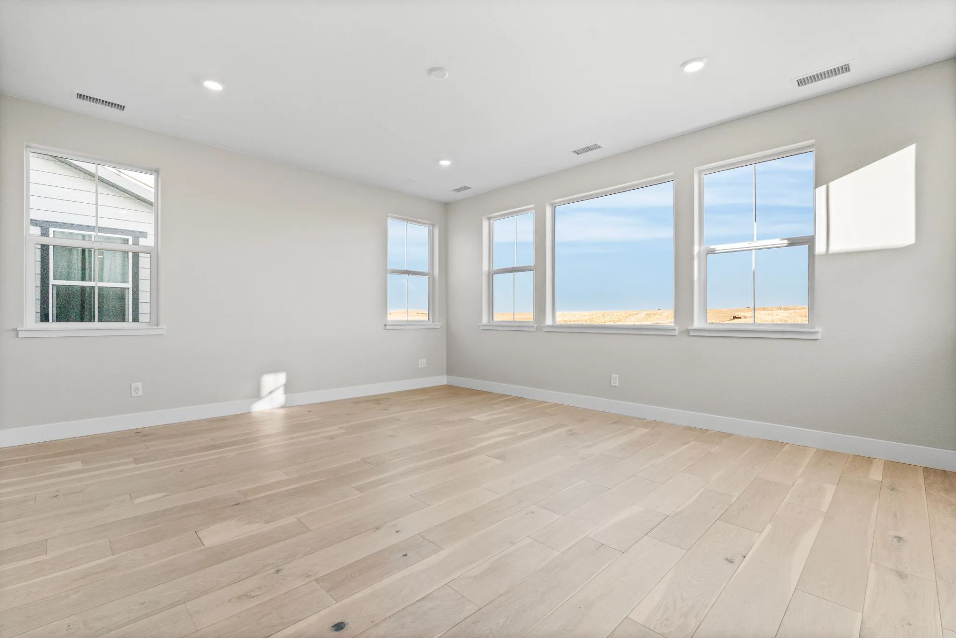 Homesite 3703 Primary Bedroom