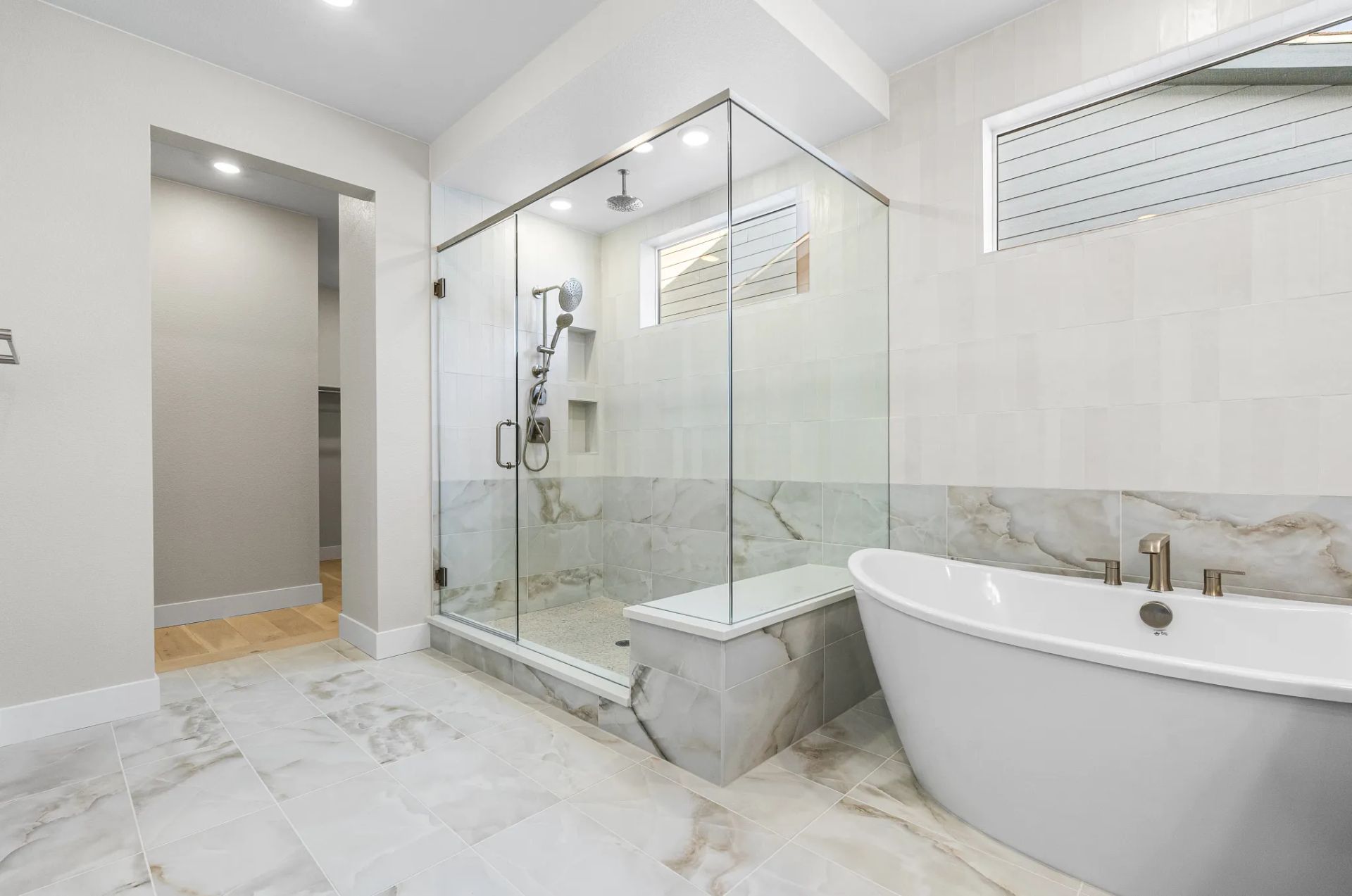 Homesite 3703 Primary Bath
