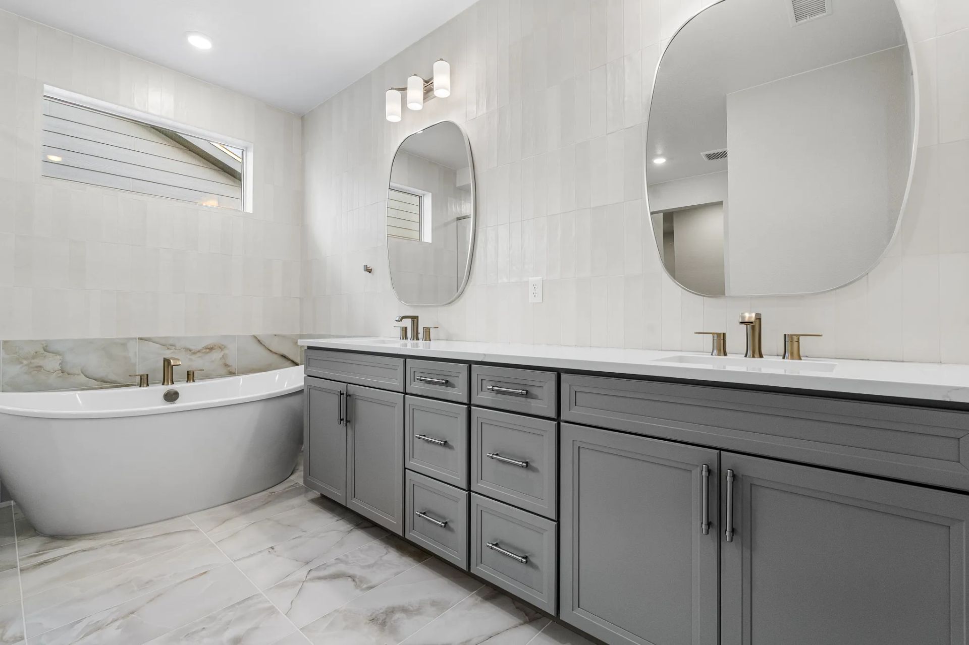 Homesite 3703 Primary Bath