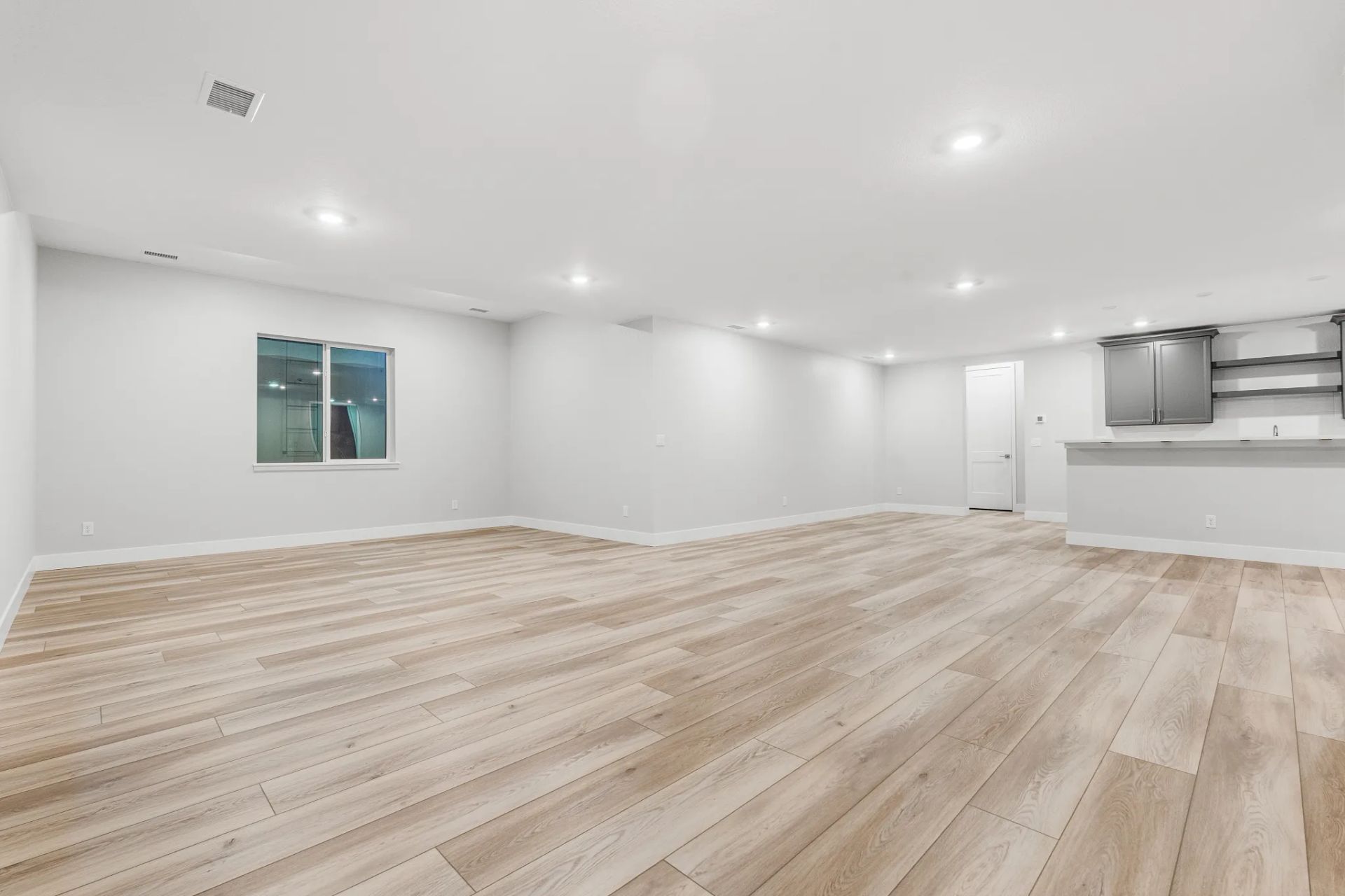 Homesite 3703 Finished Basement