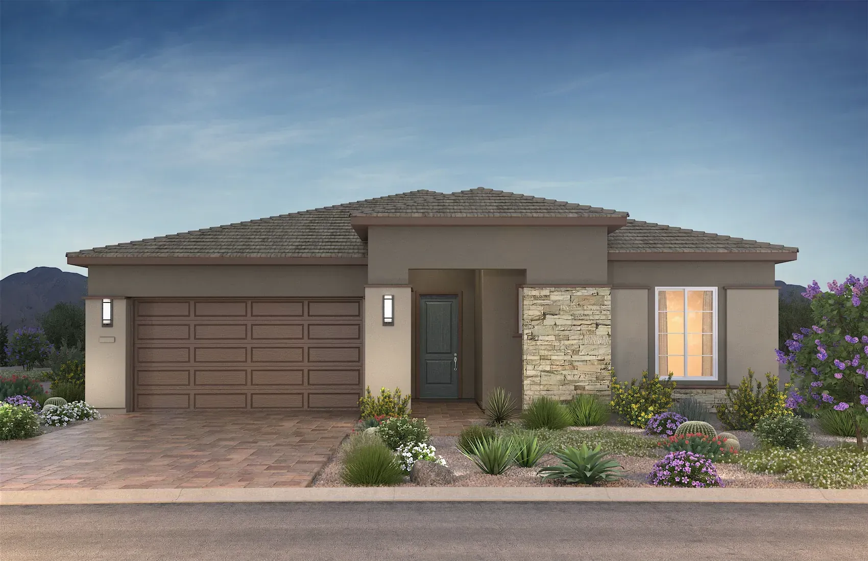 Traverse II - Ridgecrest-a Trilogy Boutique Community: Peoria, Arizona - Shea Homes