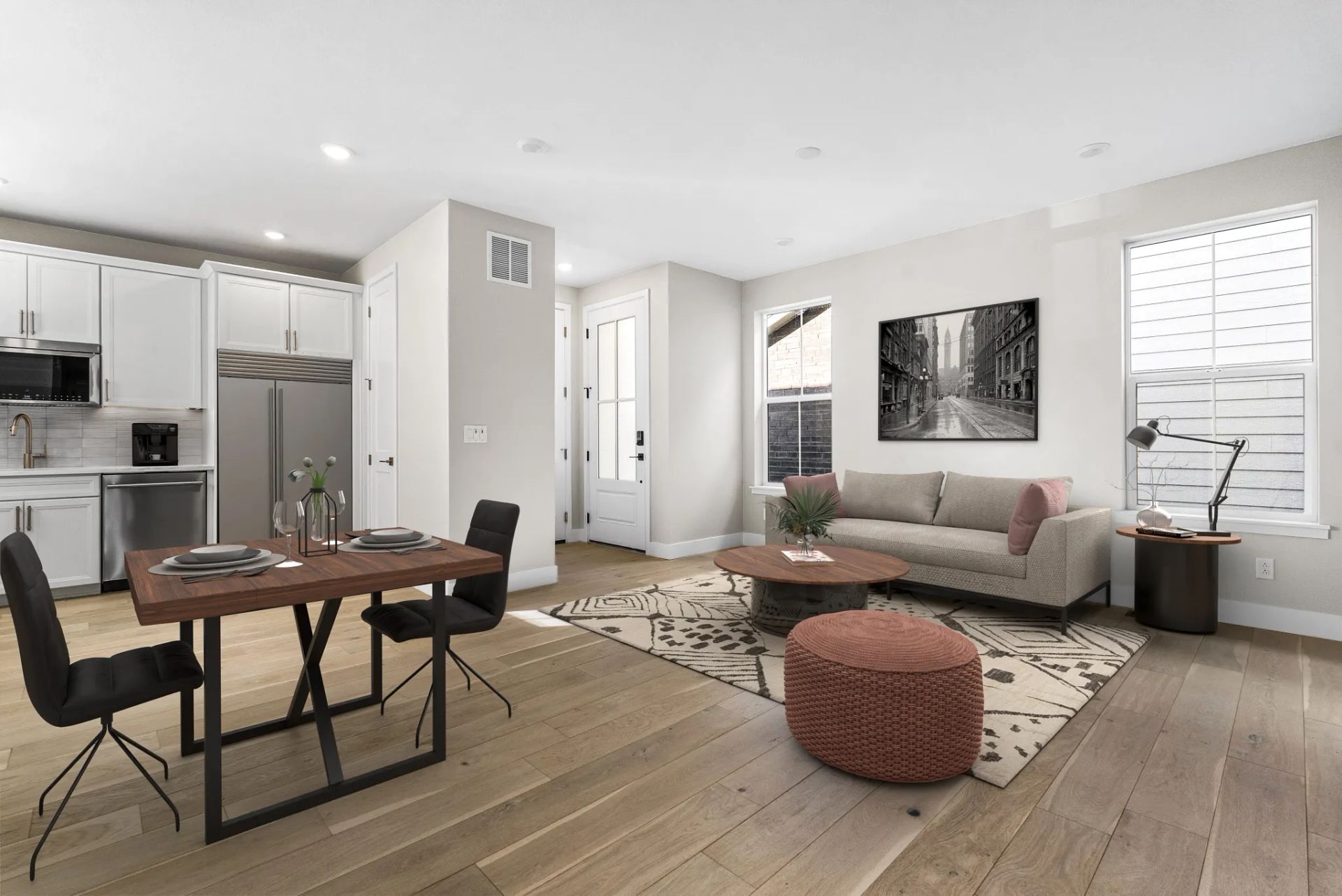 Homesite 3703 Multi-Gen Living + Kitchenette - Vir