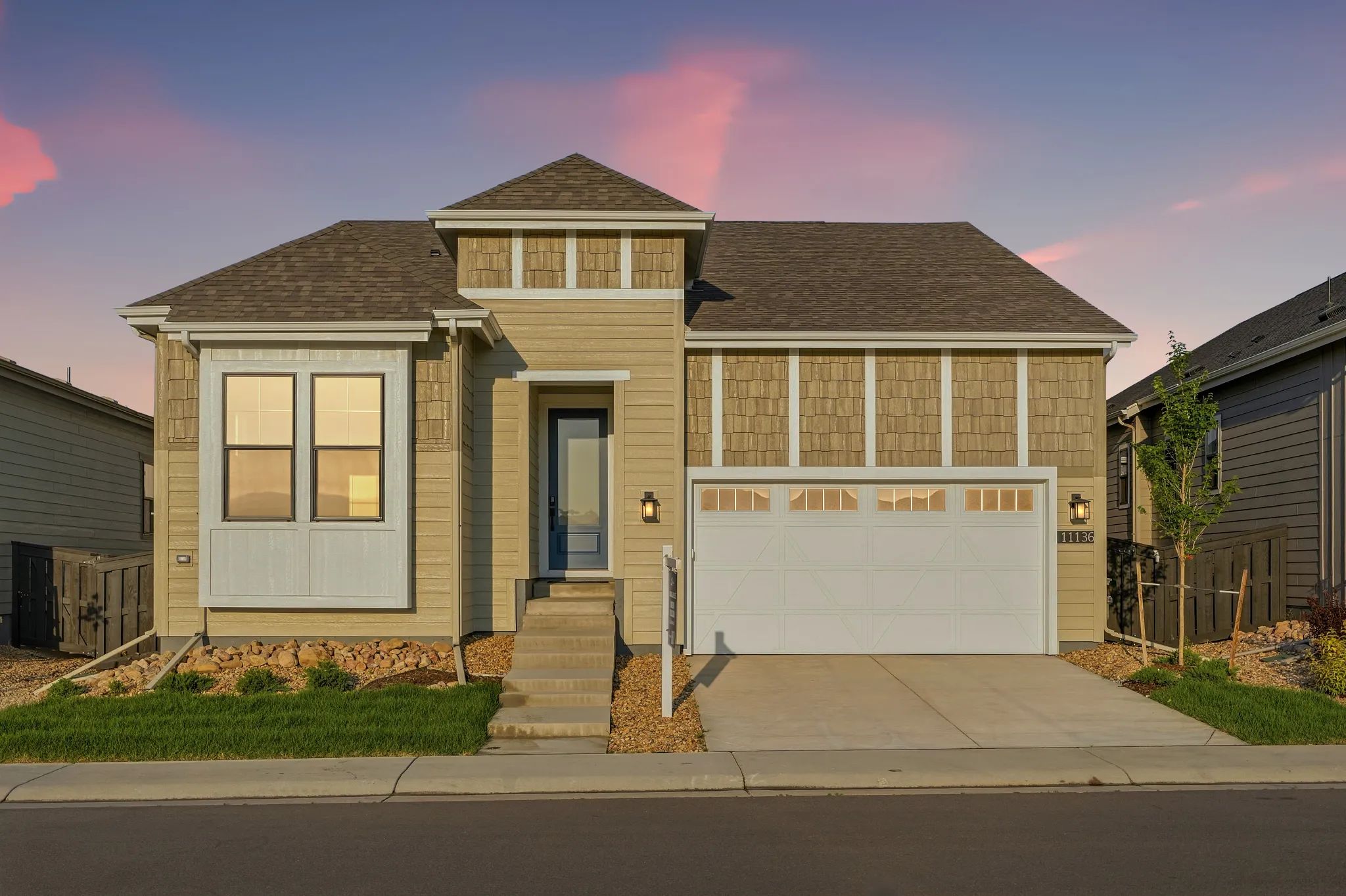 Homesite 70 Exterior