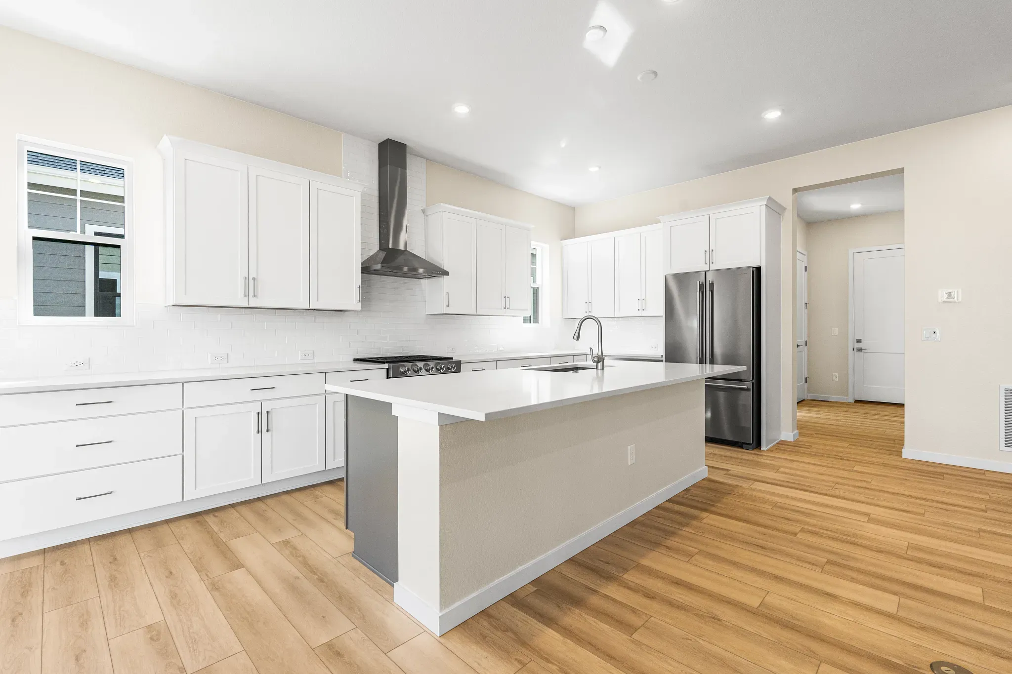 Homesite 70 Kitchen