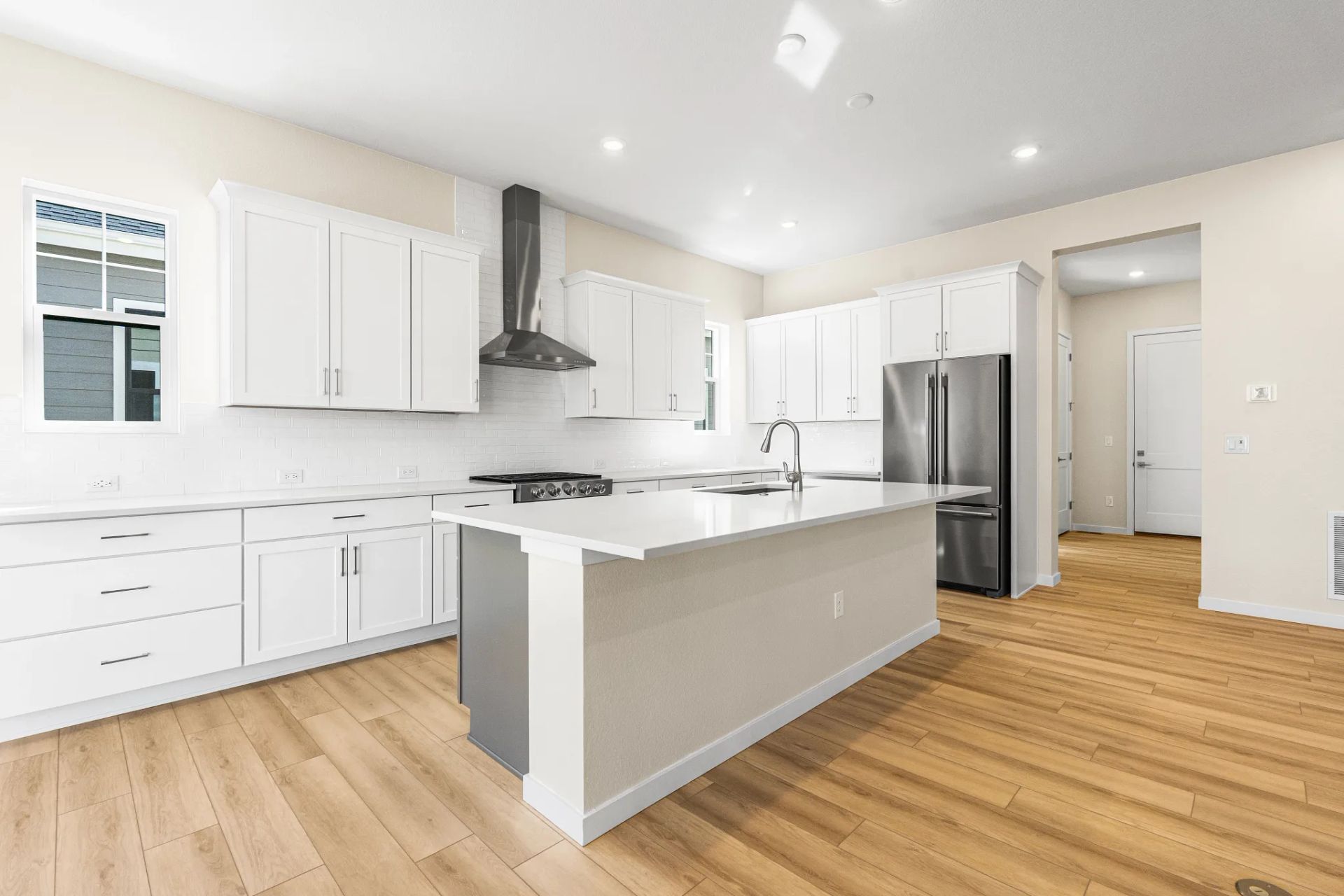 Homesite 70 Kitchen