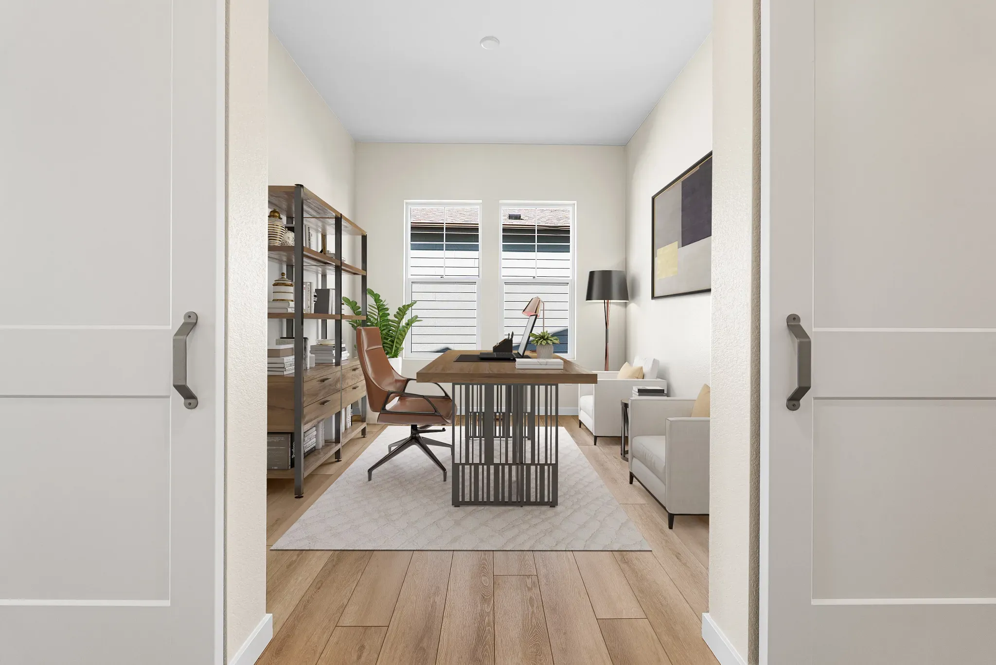 Homesite 70 Study - Virtually Staged