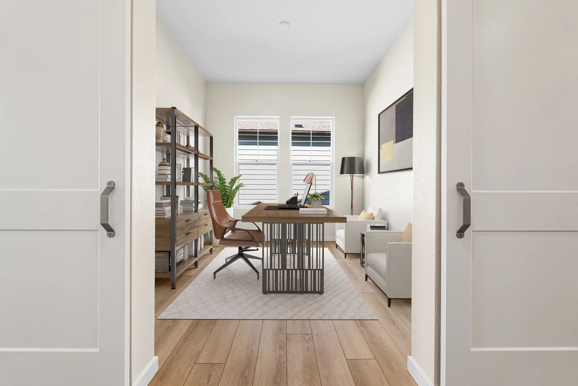 Homesite 70 Study - Virtually Staged
