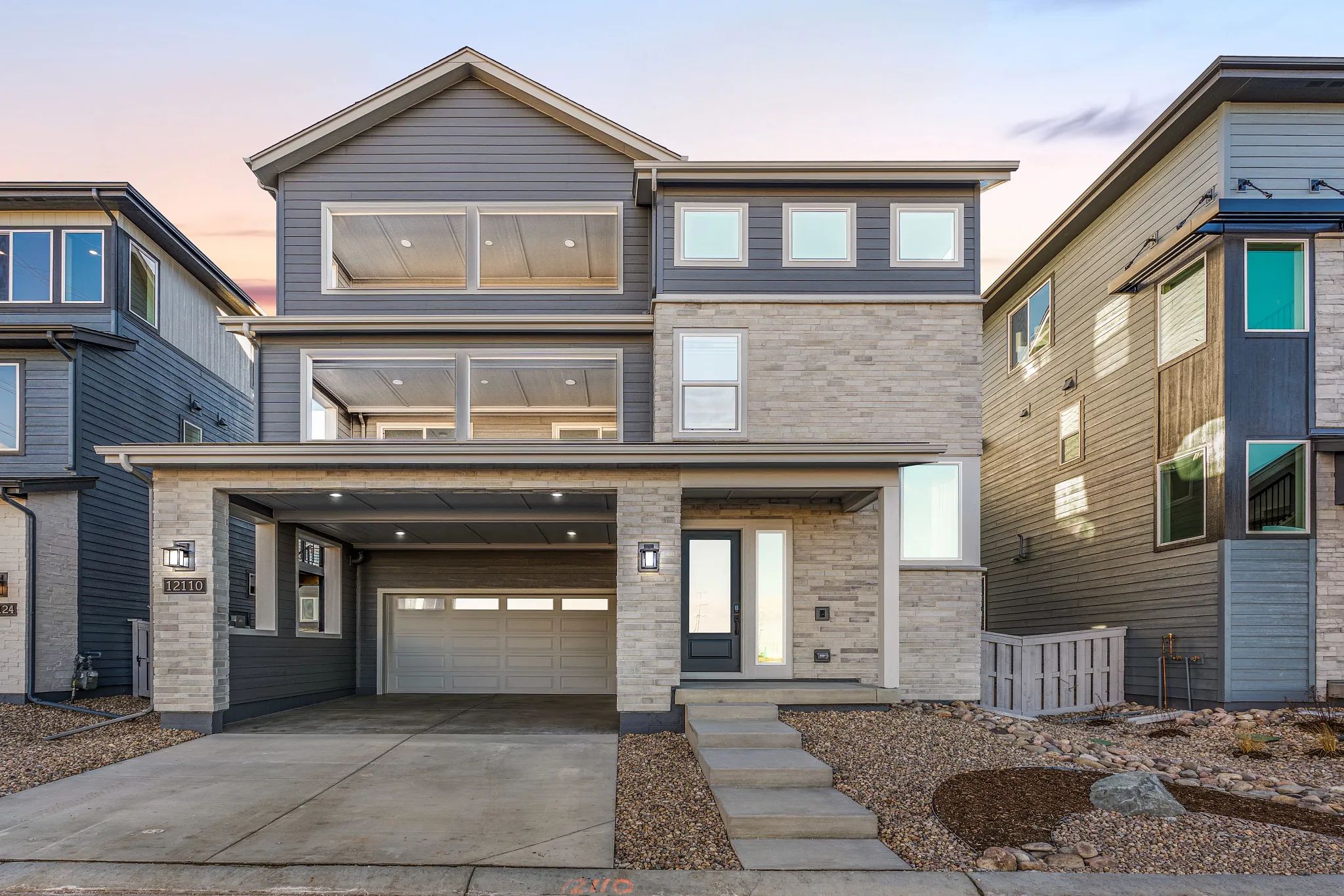 Homesite 46 Exterior