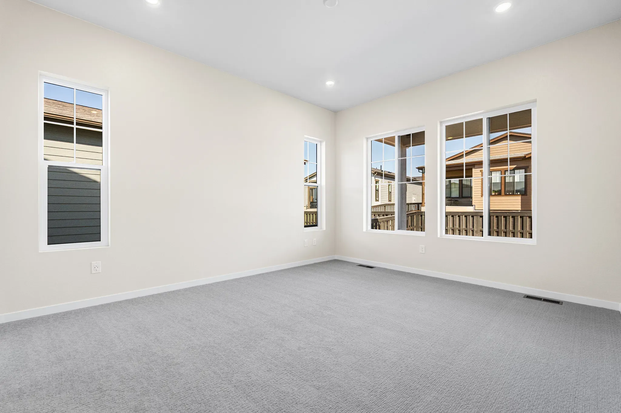 Homesite 70 Primary Bedroom