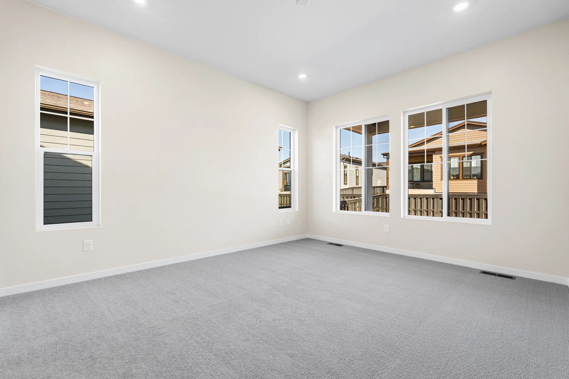 Homesite 70 Primary Bedroom